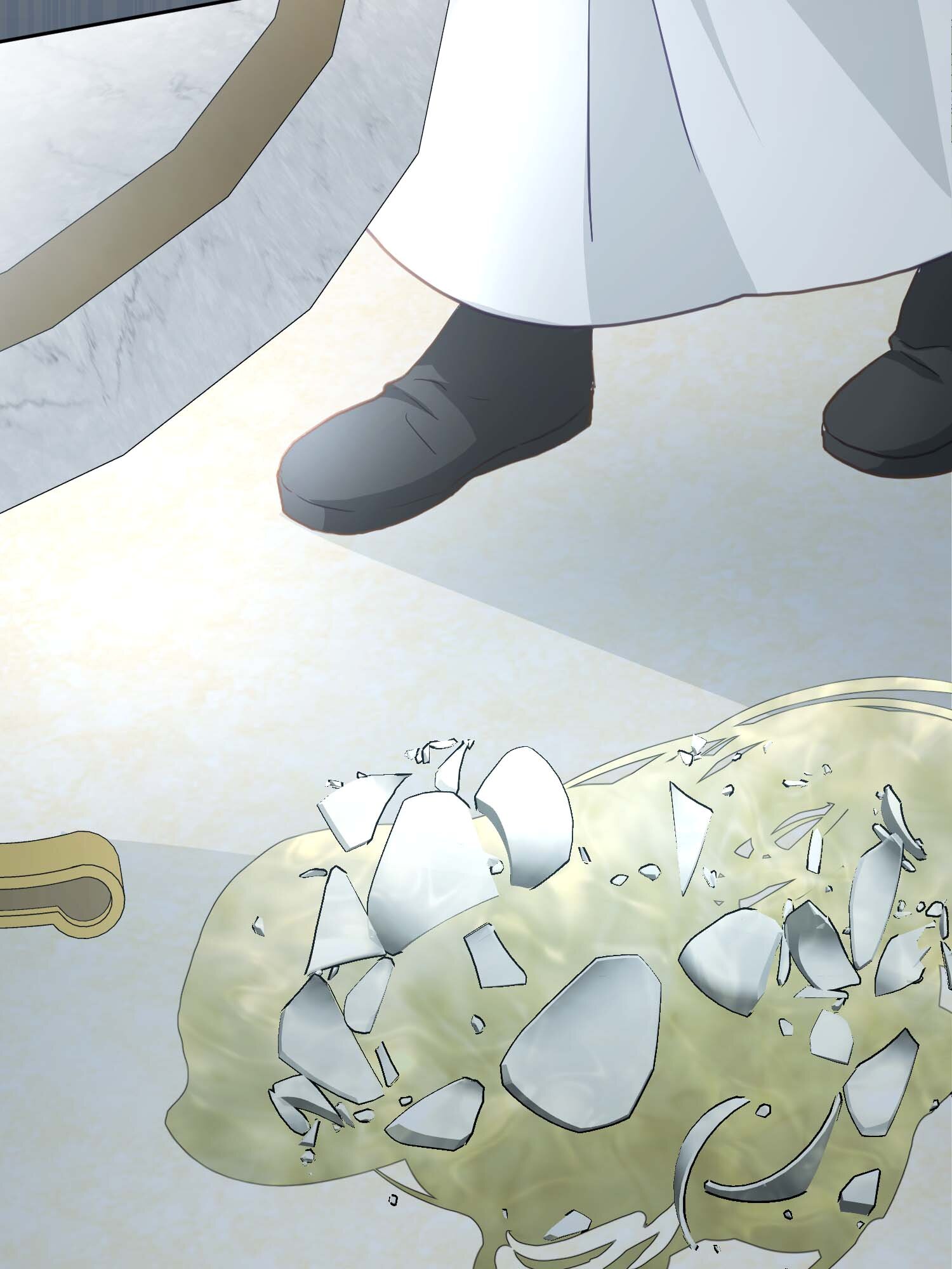 The Cursed Prince and His Clairvoyant Maid Chapter 17 - Page 118