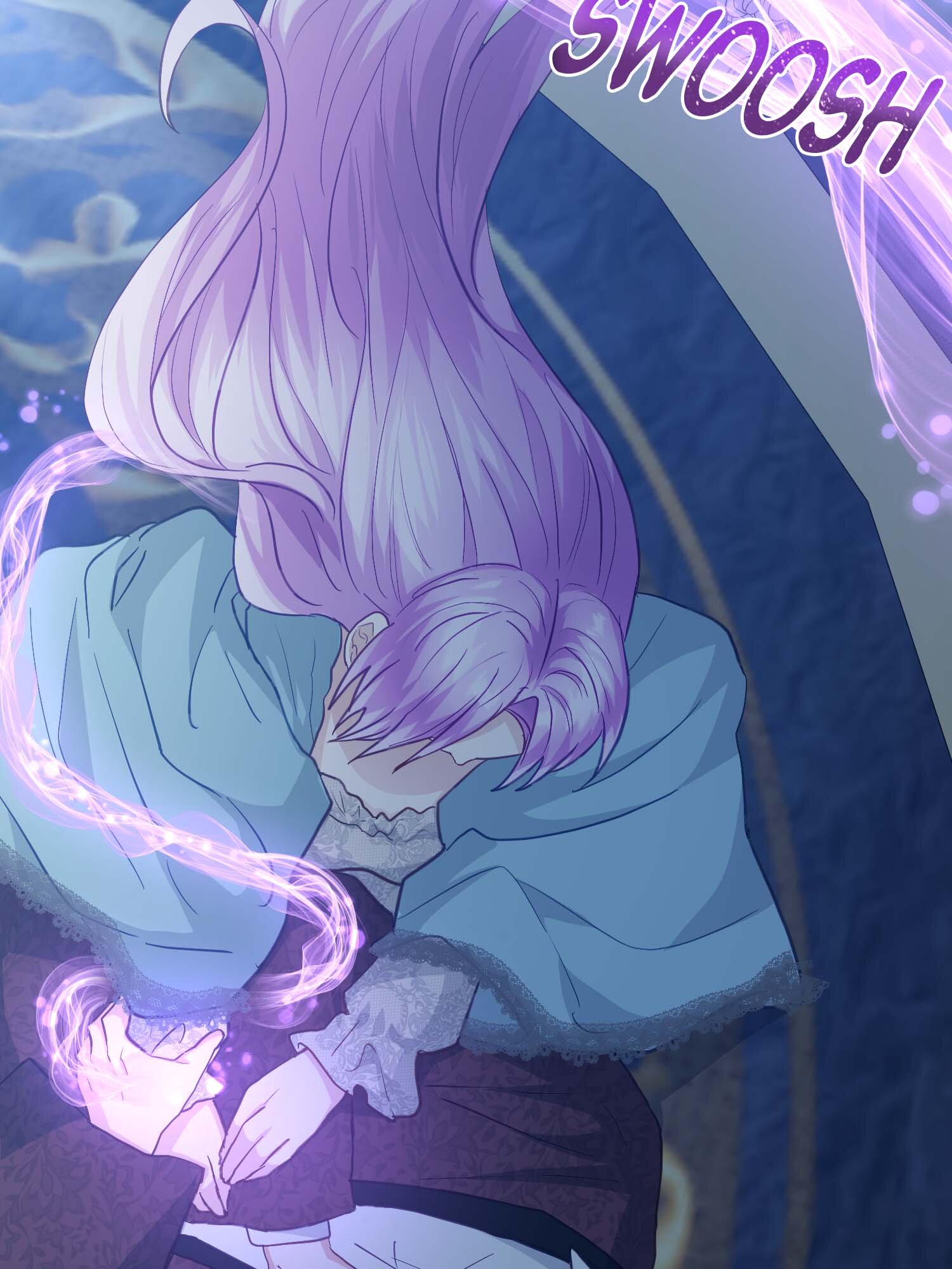 The Cursed Prince and His Clairvoyant Maid Chapter 17 - Page 15