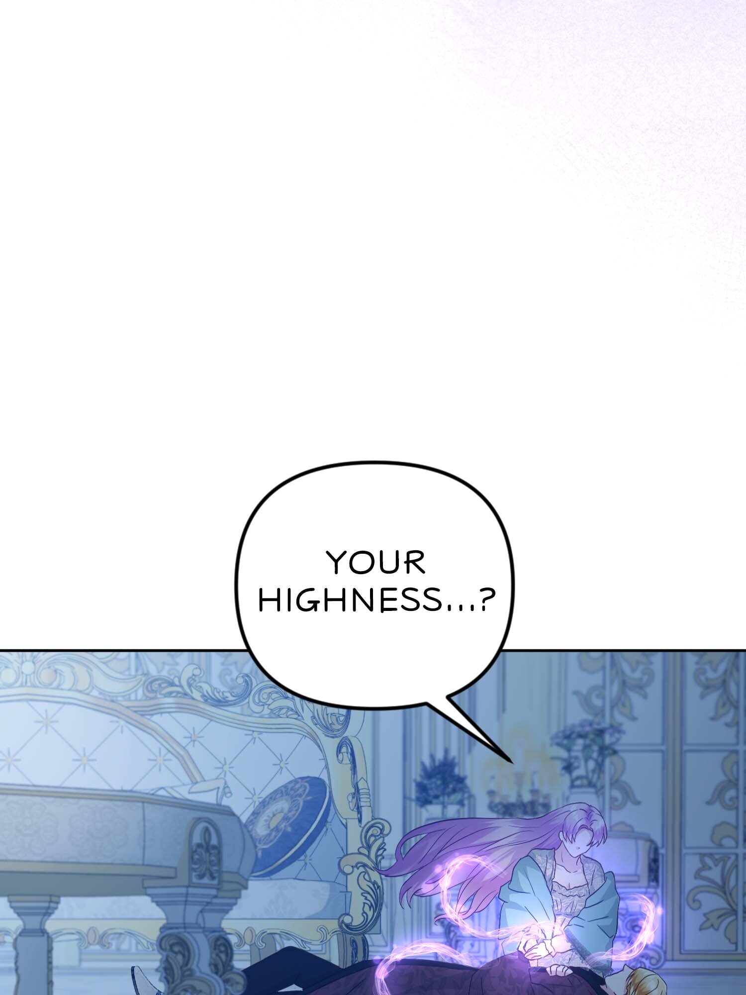 The Cursed Prince and His Clairvoyant Maid Chapter 17 - Page 19