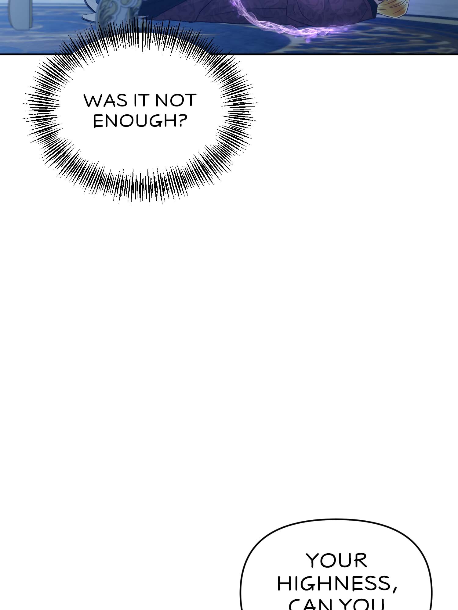 The Cursed Prince and His Clairvoyant Maid Chapter 17 - Page 20