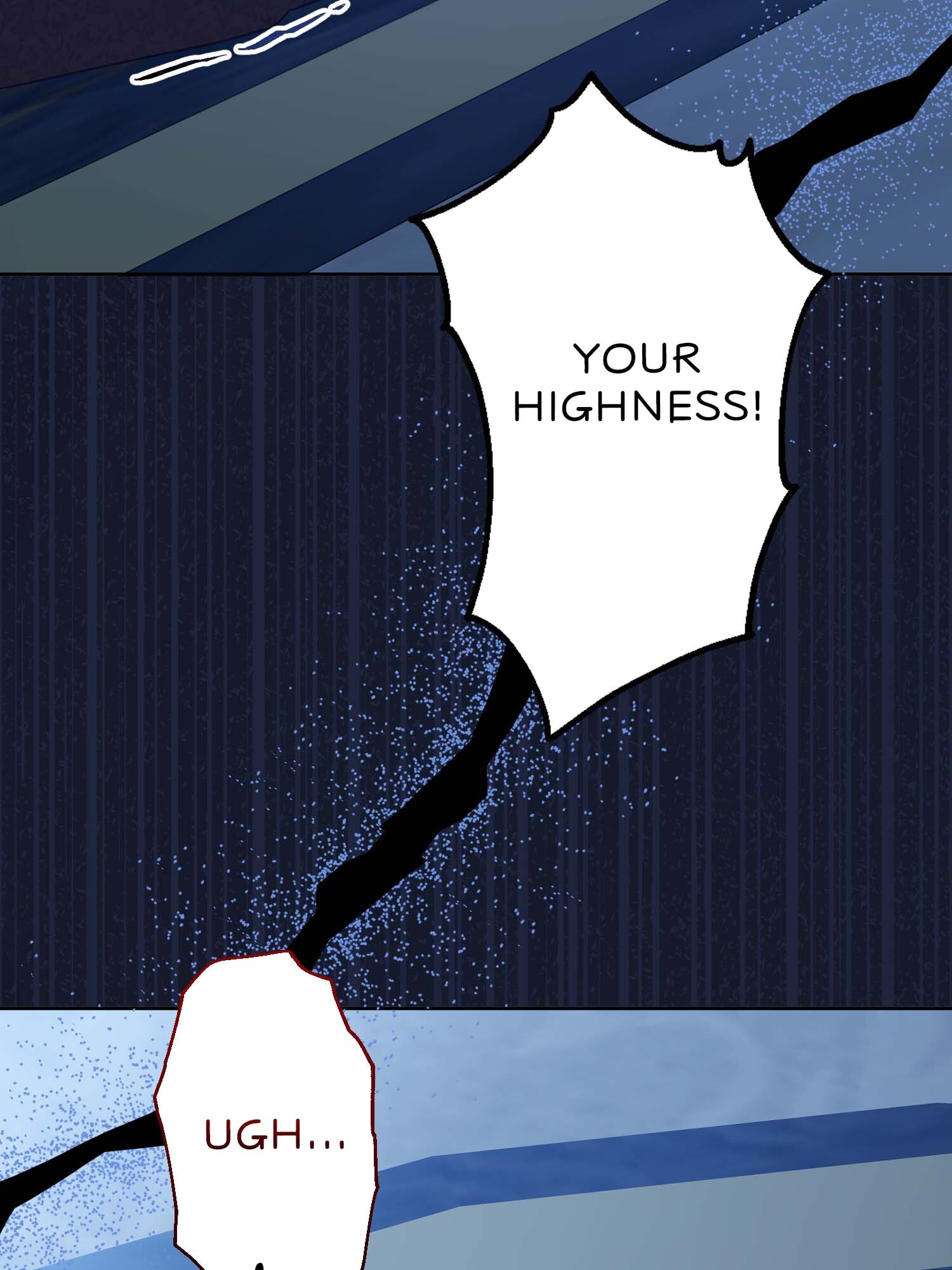 The Cursed Prince and His Clairvoyant Maid Chapter 17 - Page 3
