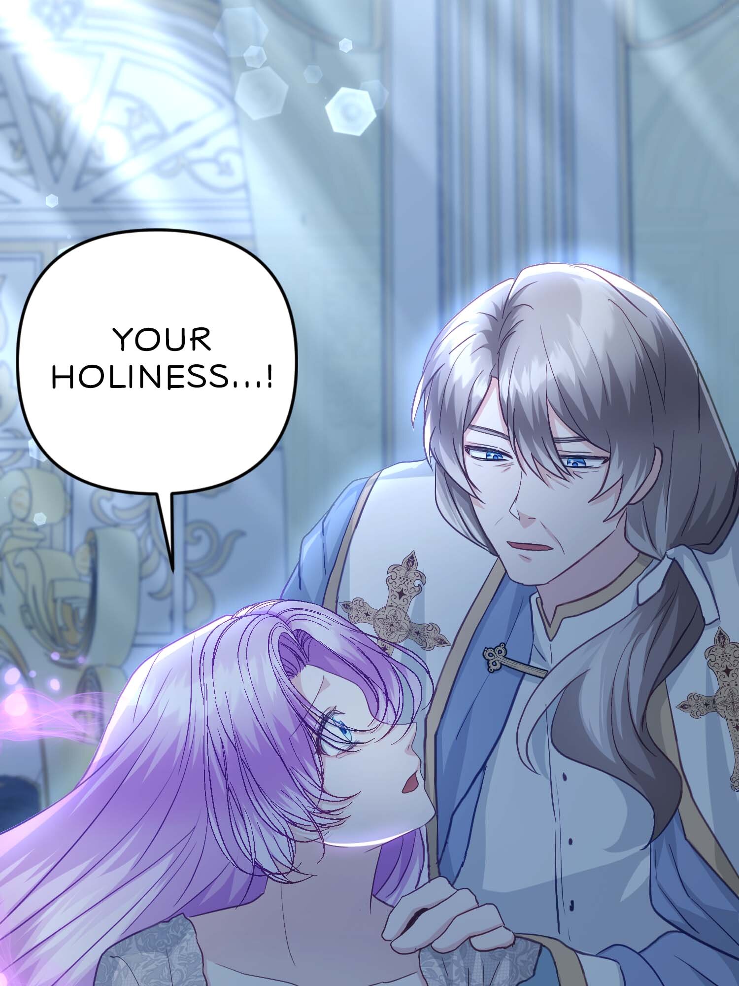 The Cursed Prince and His Clairvoyant Maid Chapter 17 - Page 25