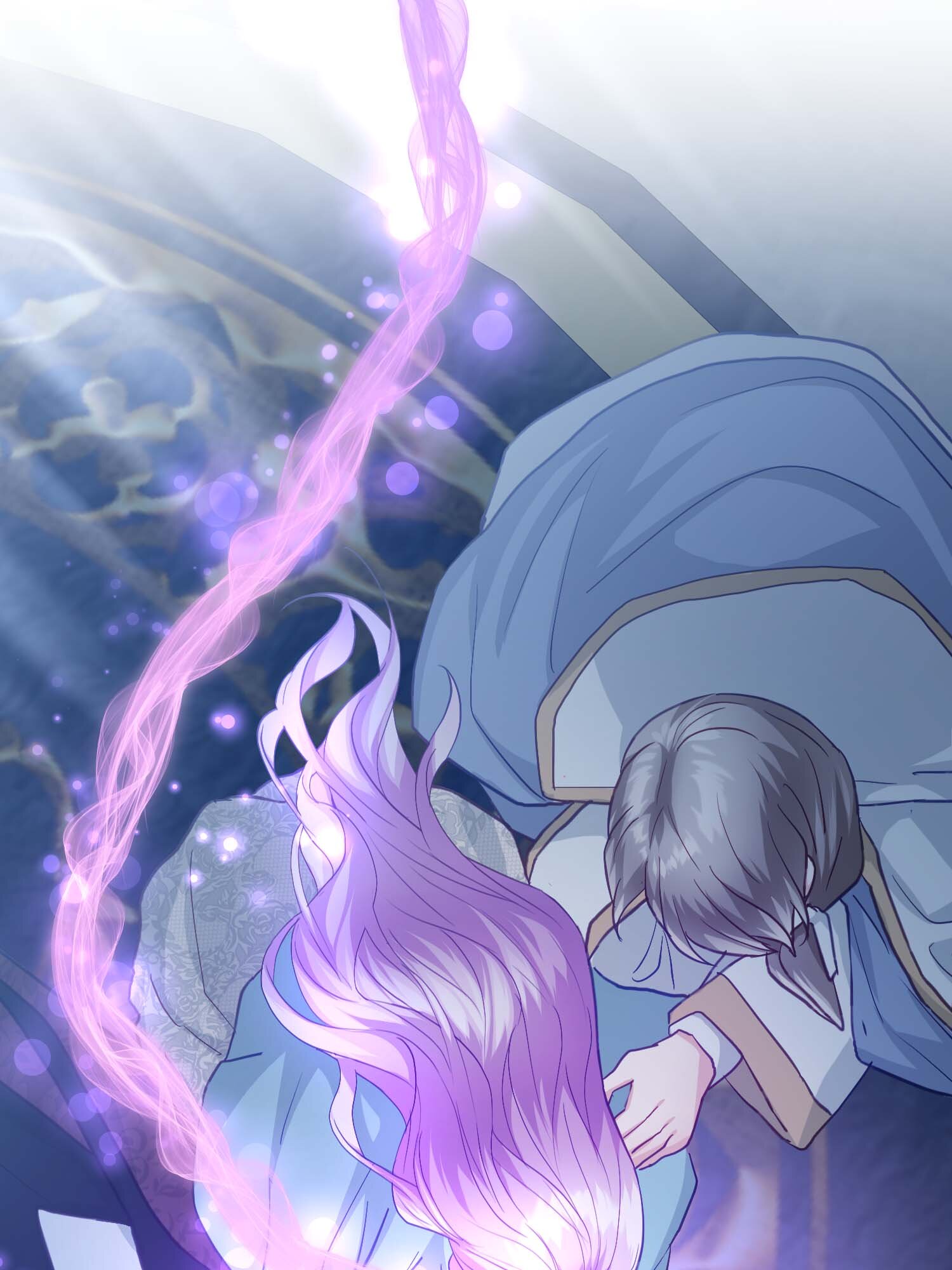 The Cursed Prince and His Clairvoyant Maid Chapter 17 - Page 28