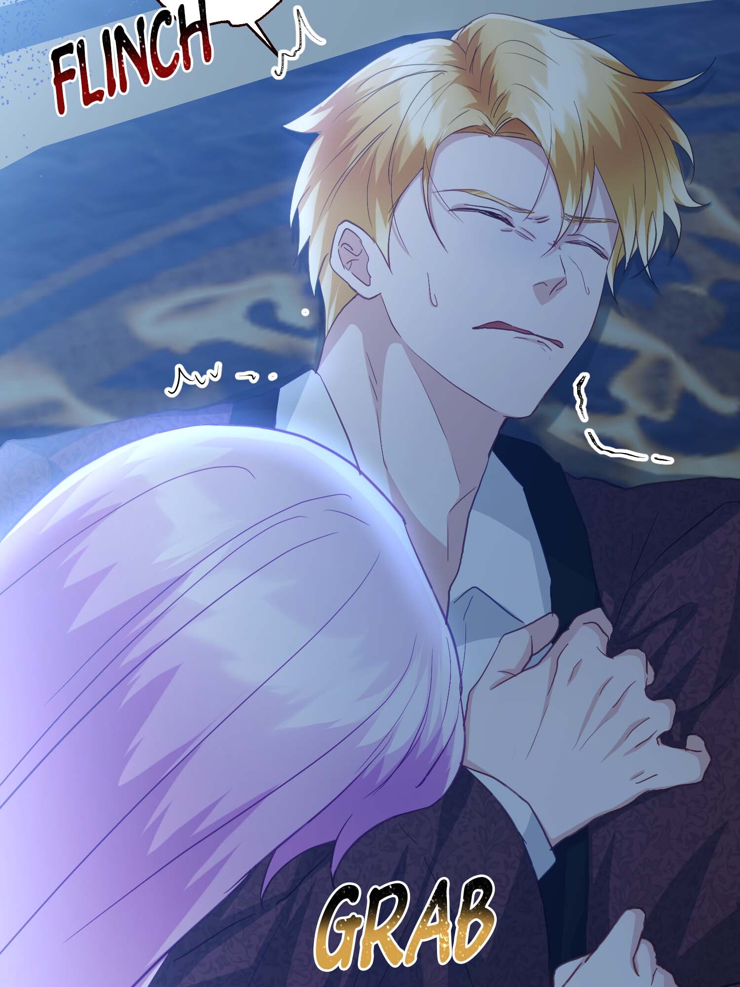 The Cursed Prince and His Clairvoyant Maid Chapter 17 - Page 4