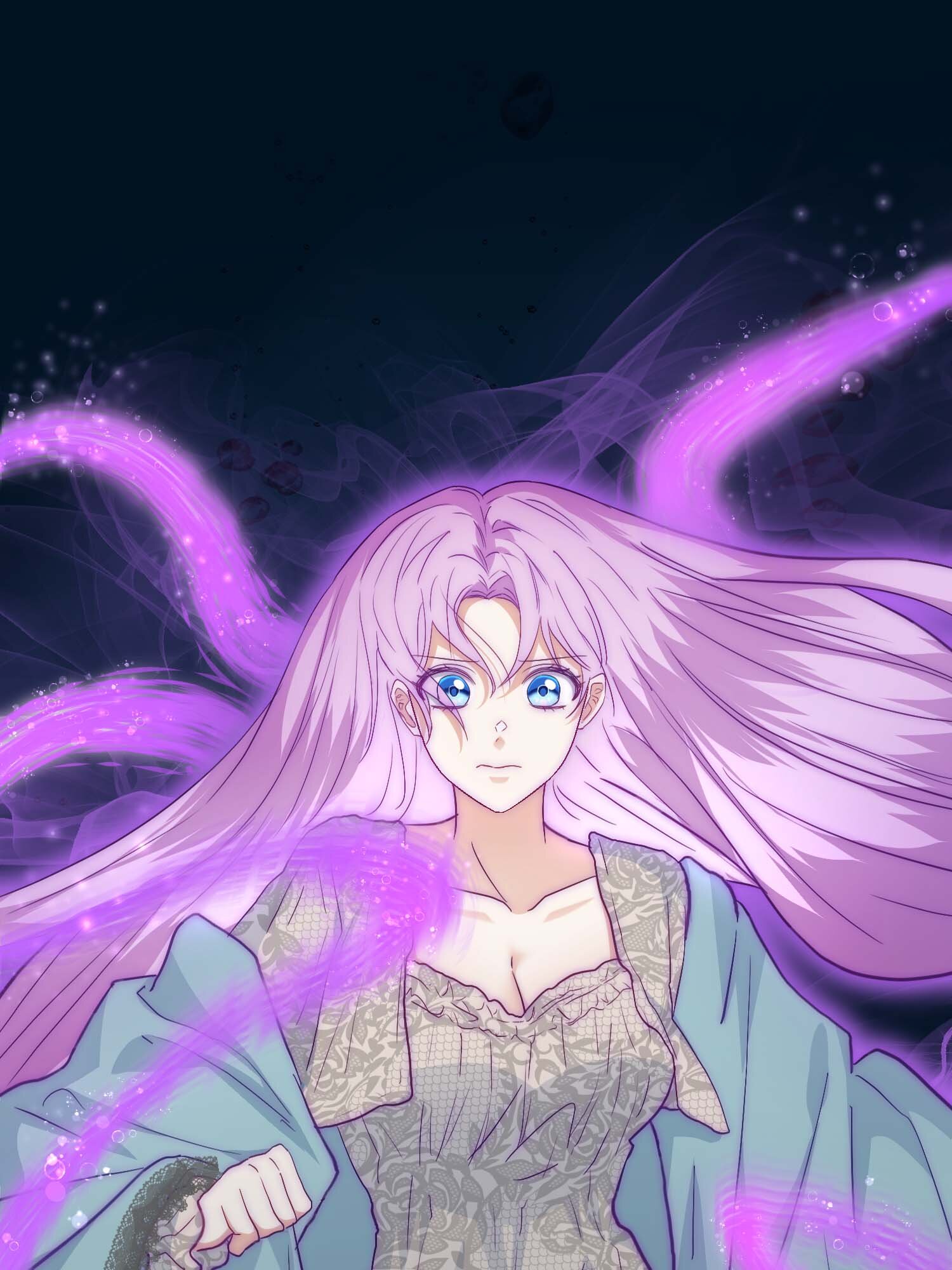 The Cursed Prince and His Clairvoyant Maid Chapter 17 - Page 37