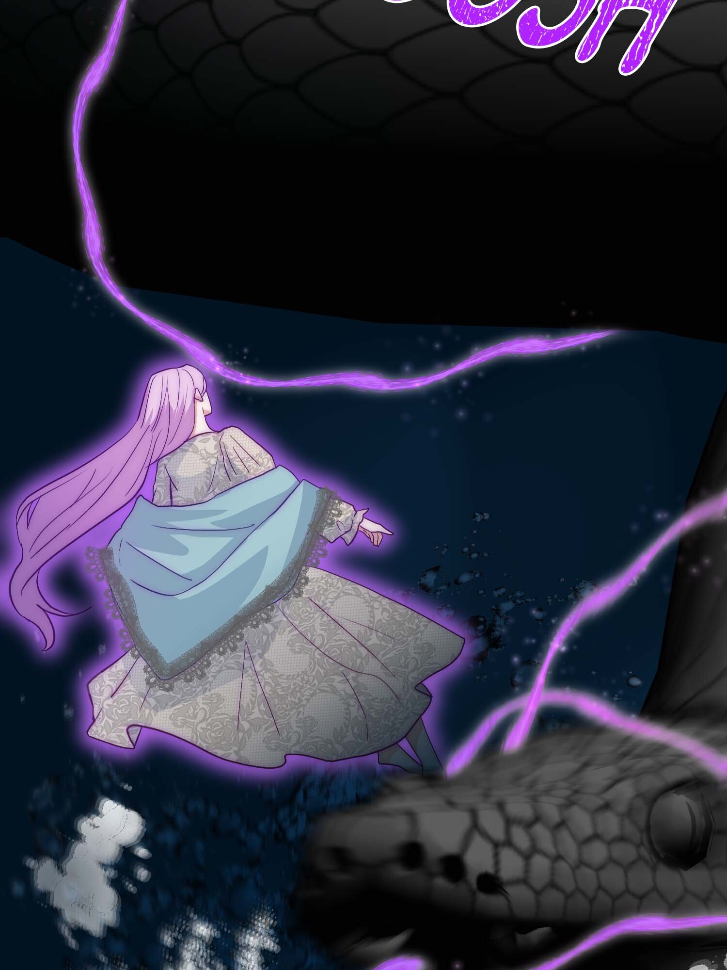 The Cursed Prince and His Clairvoyant Maid Chapter 17 - Page 40