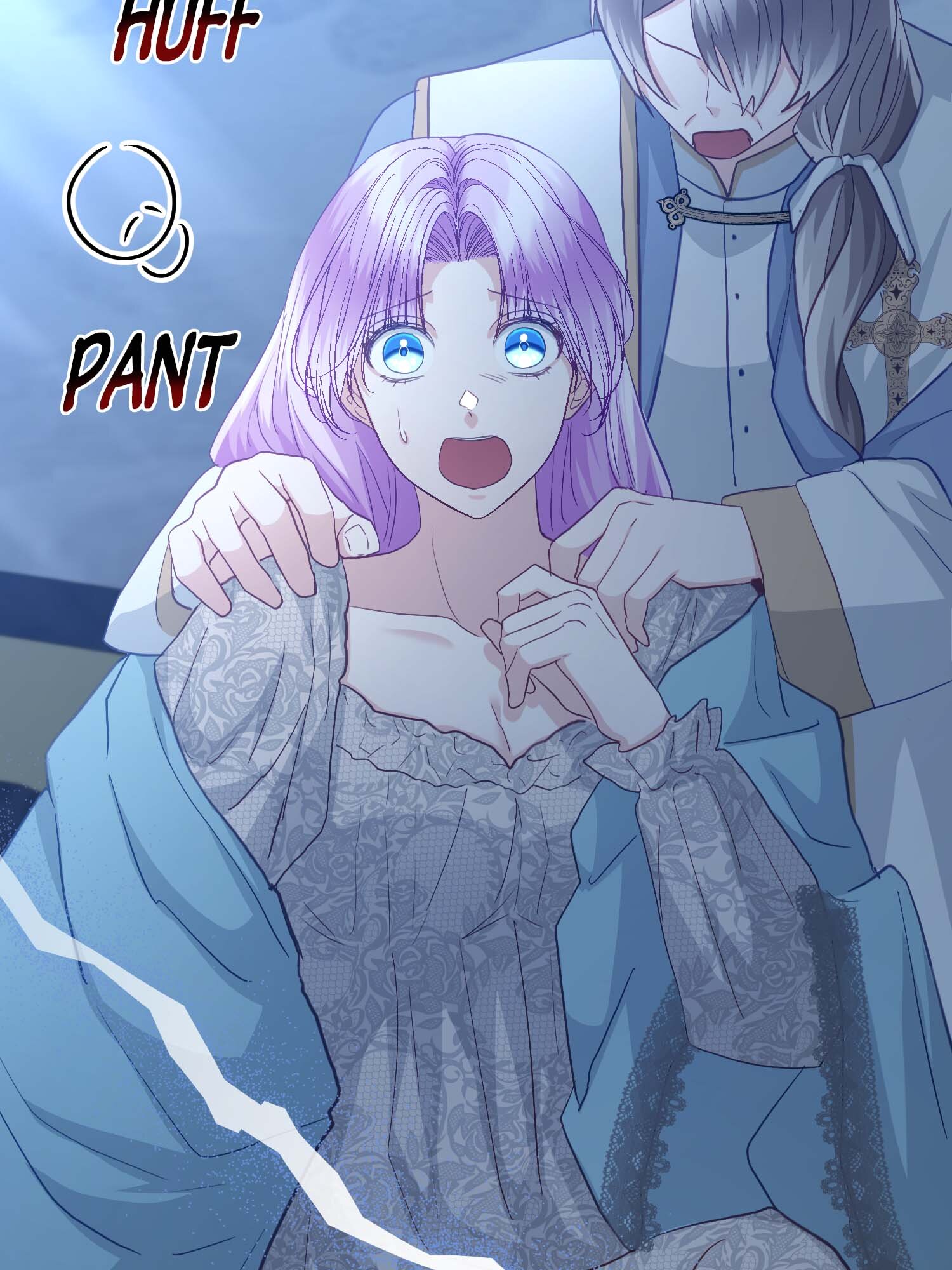 The Cursed Prince and His Clairvoyant Maid Chapter 17 - Page 49
