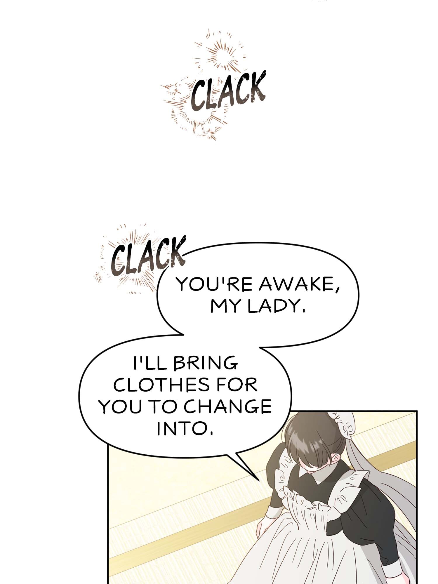 The Cursed Prince and His Clairvoyant Maid Chapter 17 - Page 62