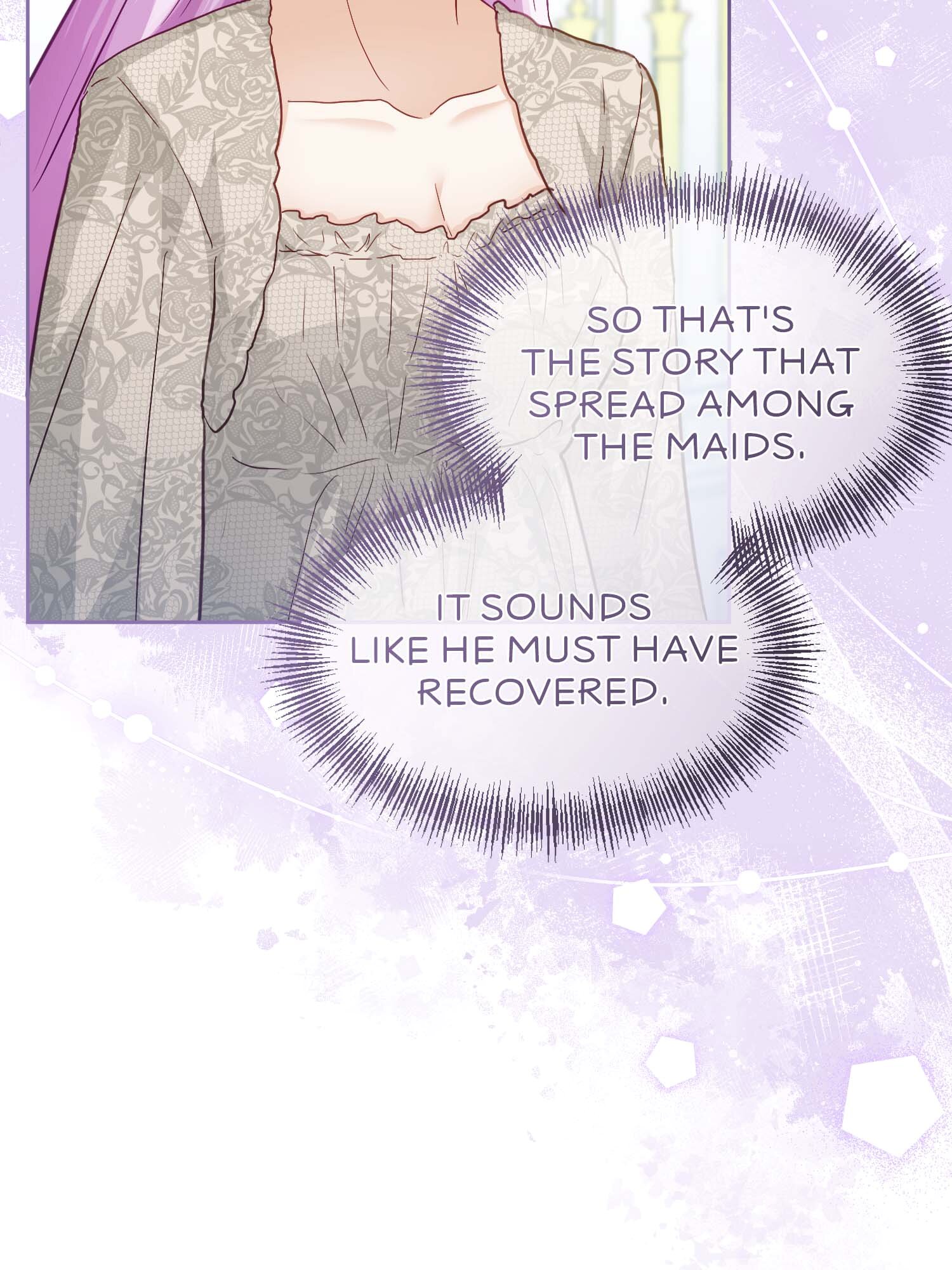 The Cursed Prince and His Clairvoyant Maid Chapter 17 - Page 65