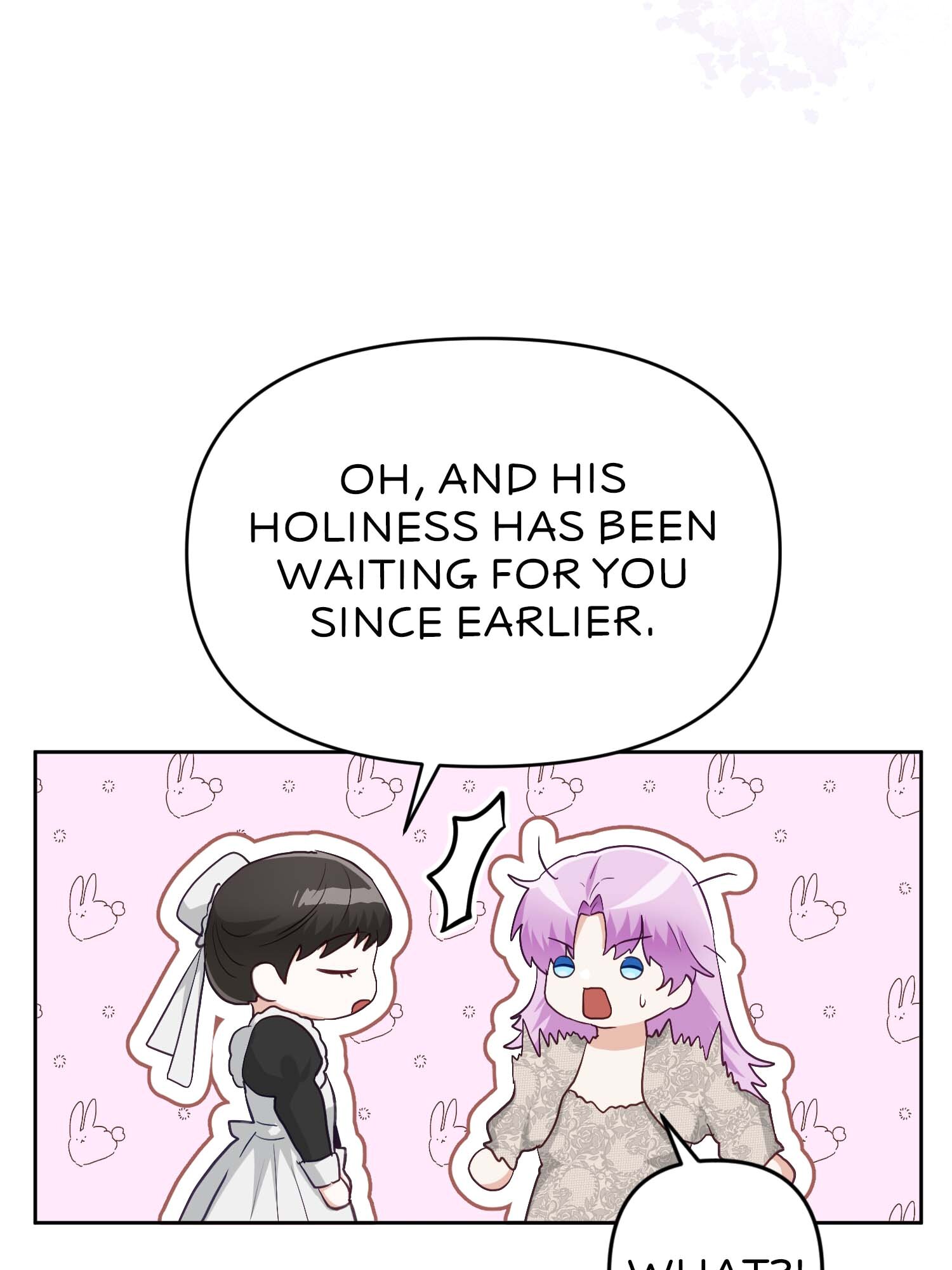 The Cursed Prince and His Clairvoyant Maid Chapter 17 - Page 66