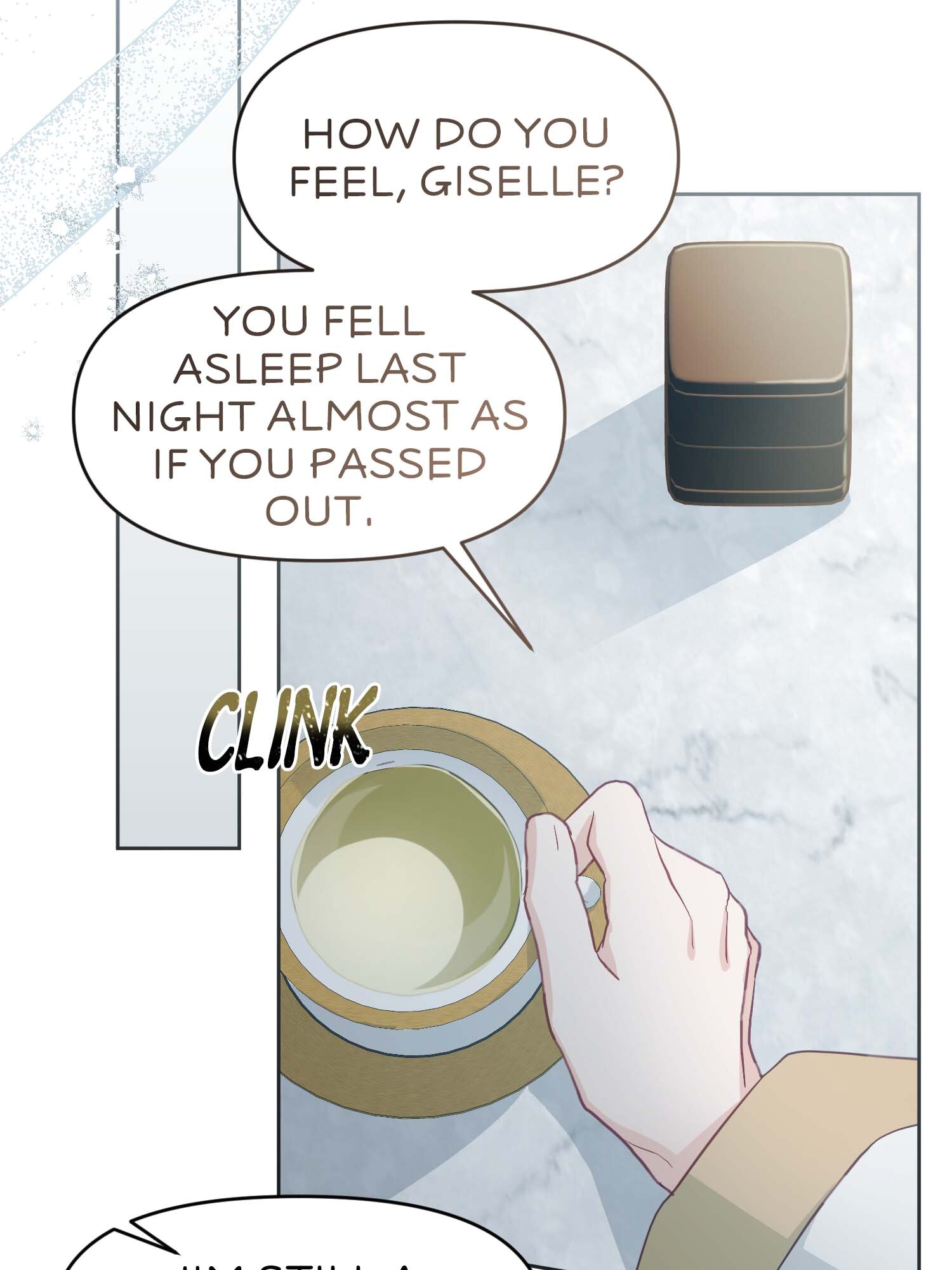 The Cursed Prince and His Clairvoyant Maid Chapter 17 - Page 68