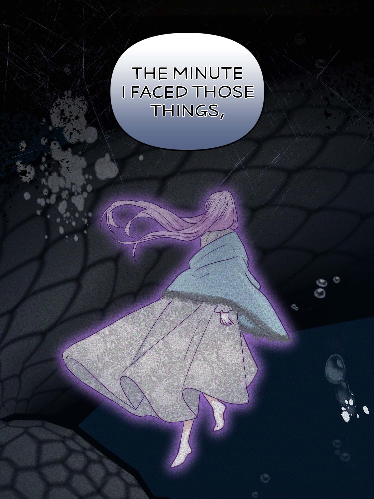 The Cursed Prince and His Clairvoyant Maid Chapter 17 - Page 73