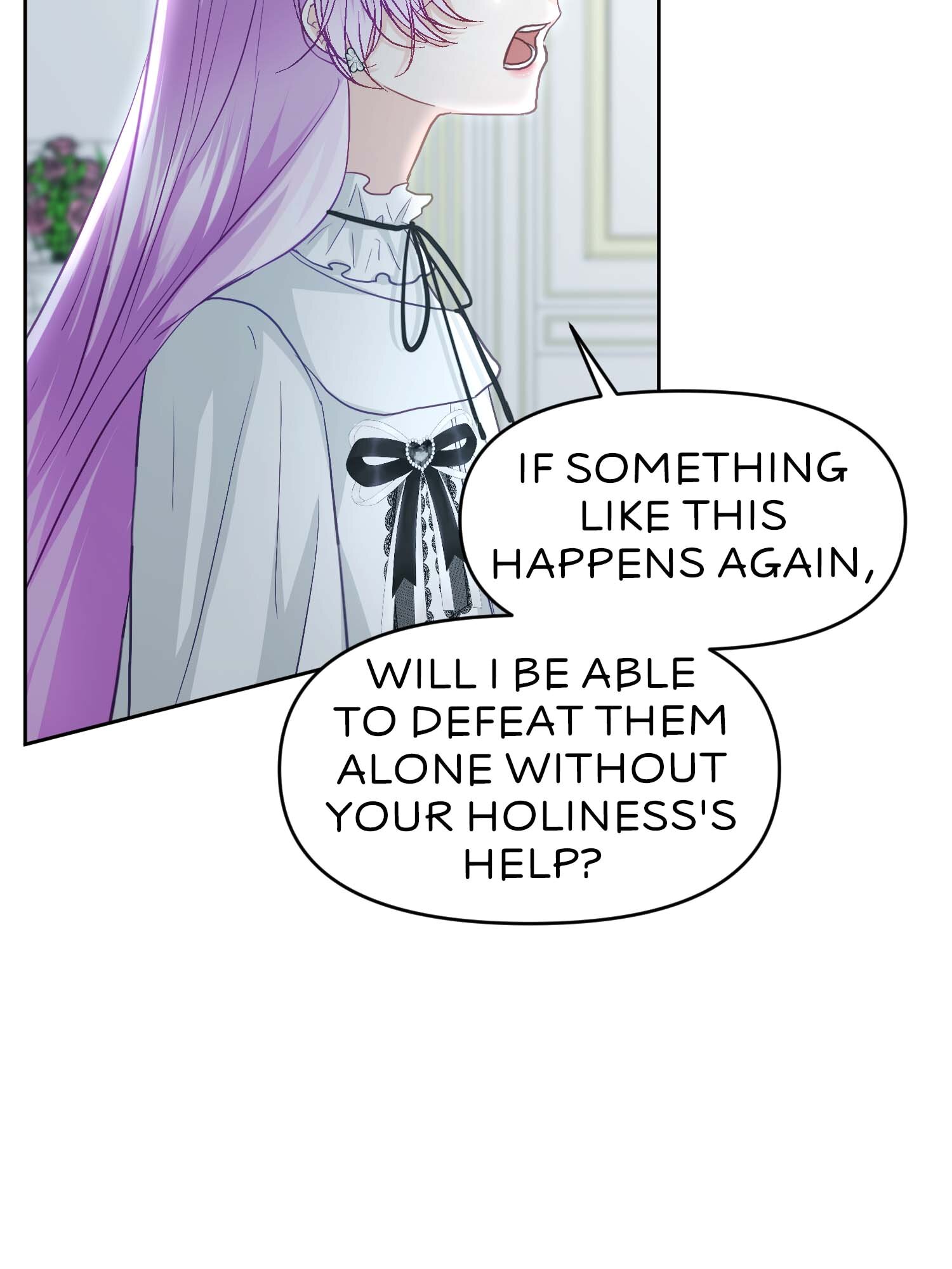 The Cursed Prince and His Clairvoyant Maid Chapter 17 - Page 76