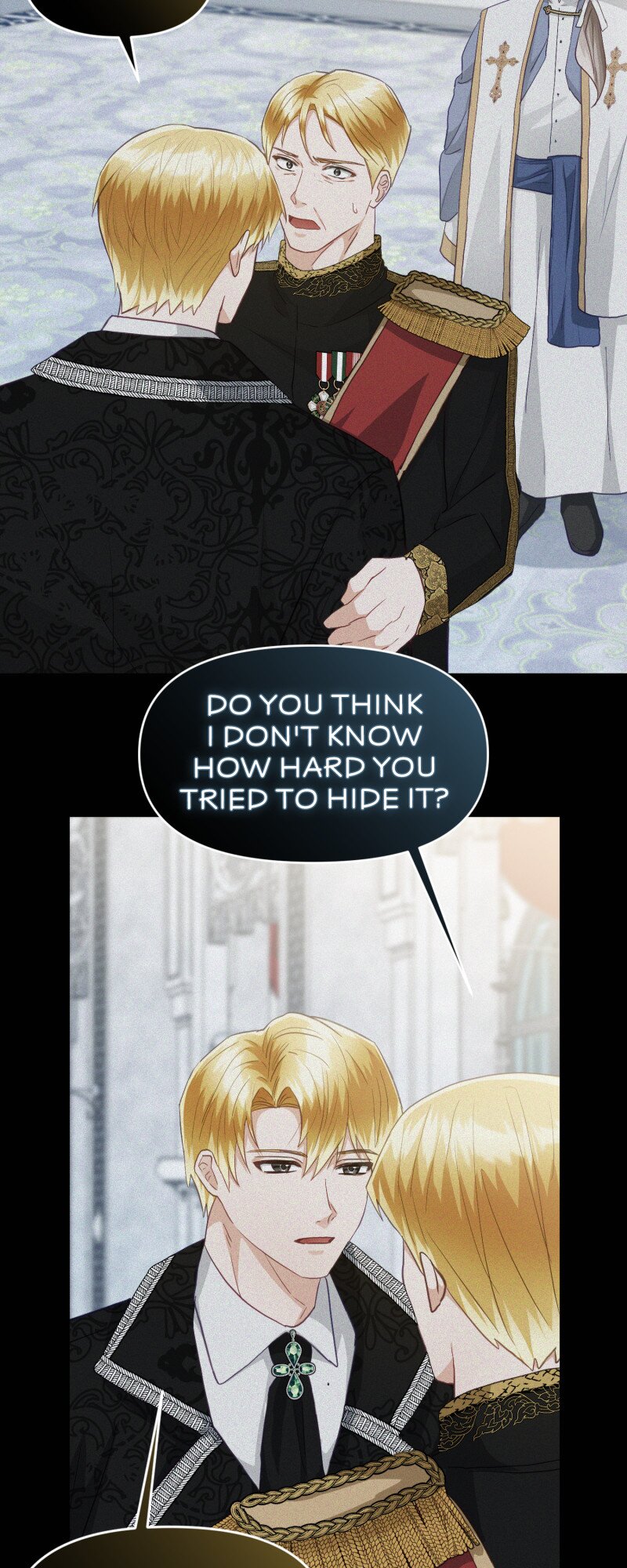 The Cursed Prince and His Clairvoyant Maid Chapter 17 - Page 82