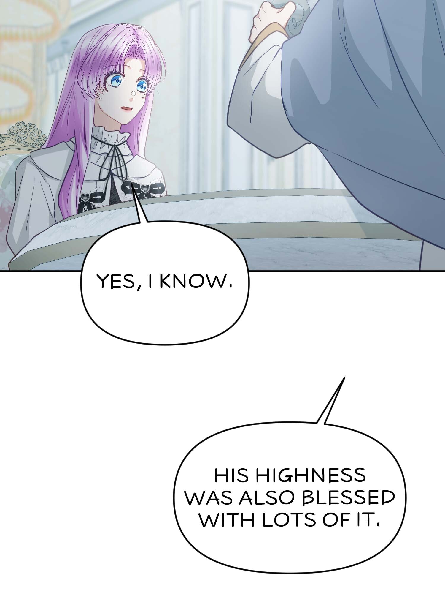 The Cursed Prince and His Clairvoyant Maid Chapter 17 - Page 88