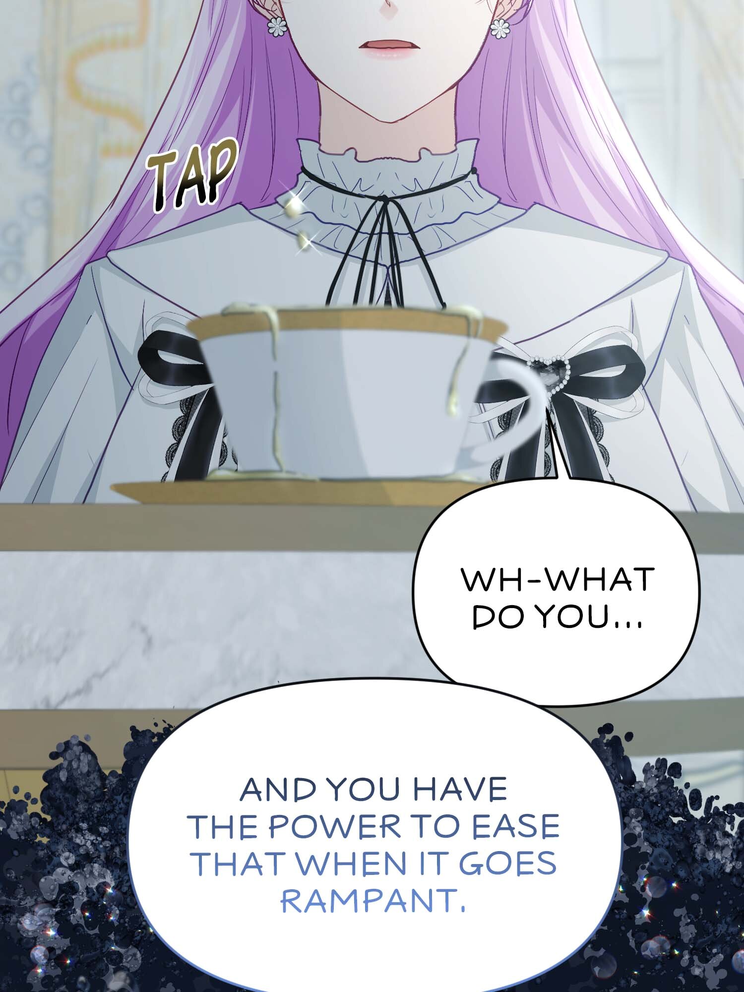 The Cursed Prince and His Clairvoyant Maid Chapter 17 - Page 92