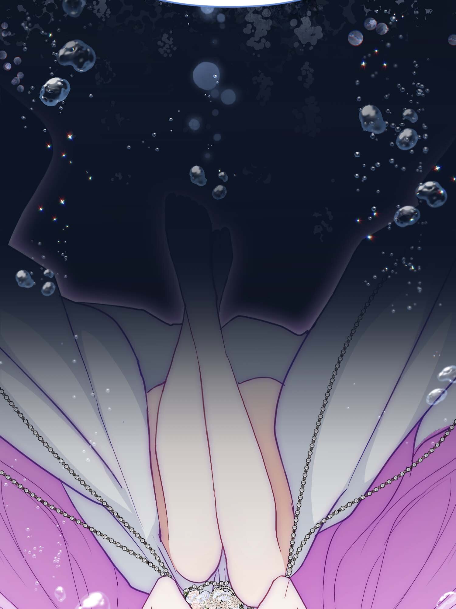 The Cursed Prince and His Clairvoyant Maid Chapter 17 - Page 93