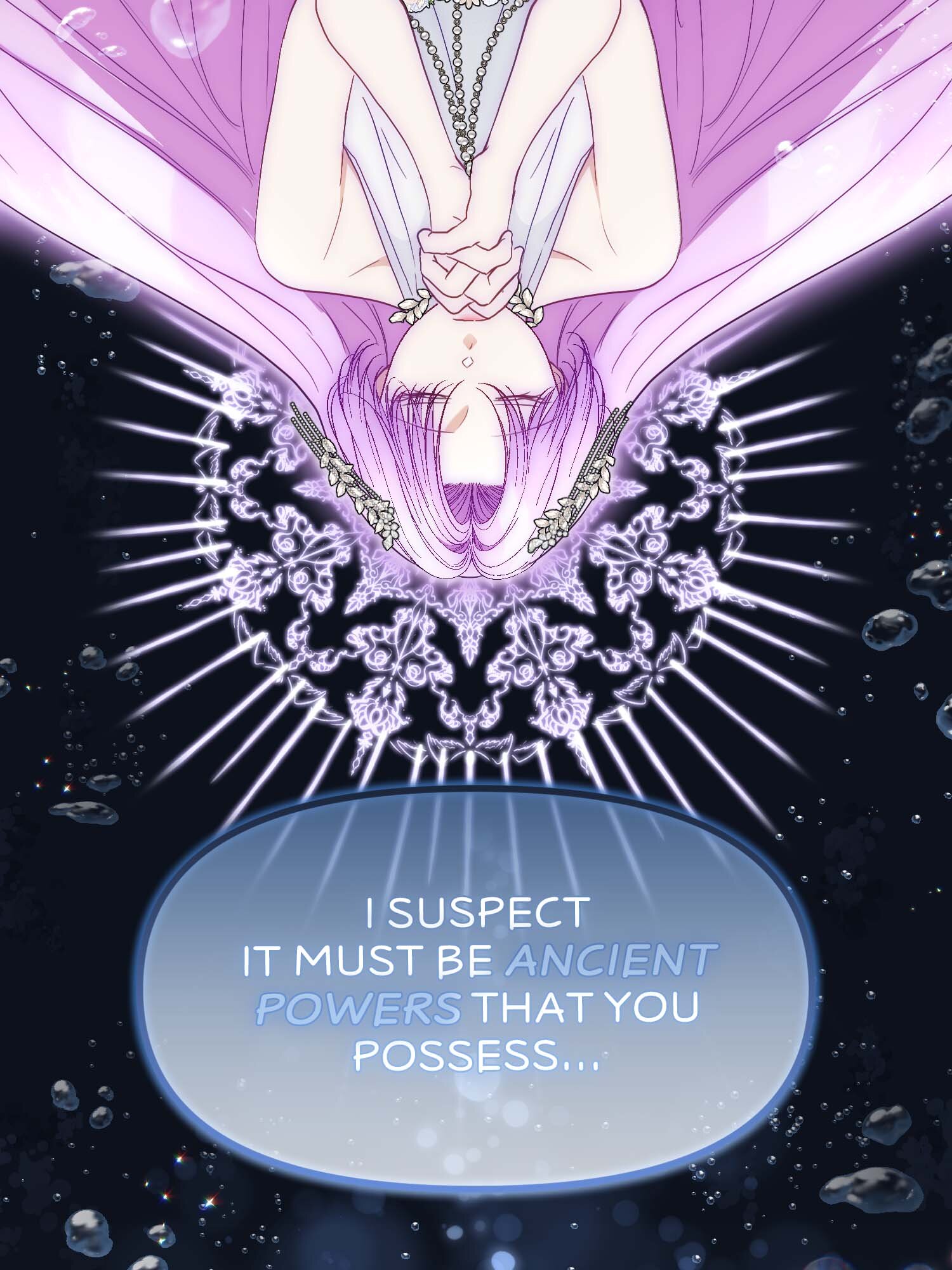 The Cursed Prince and His Clairvoyant Maid Chapter 17 - Page 94