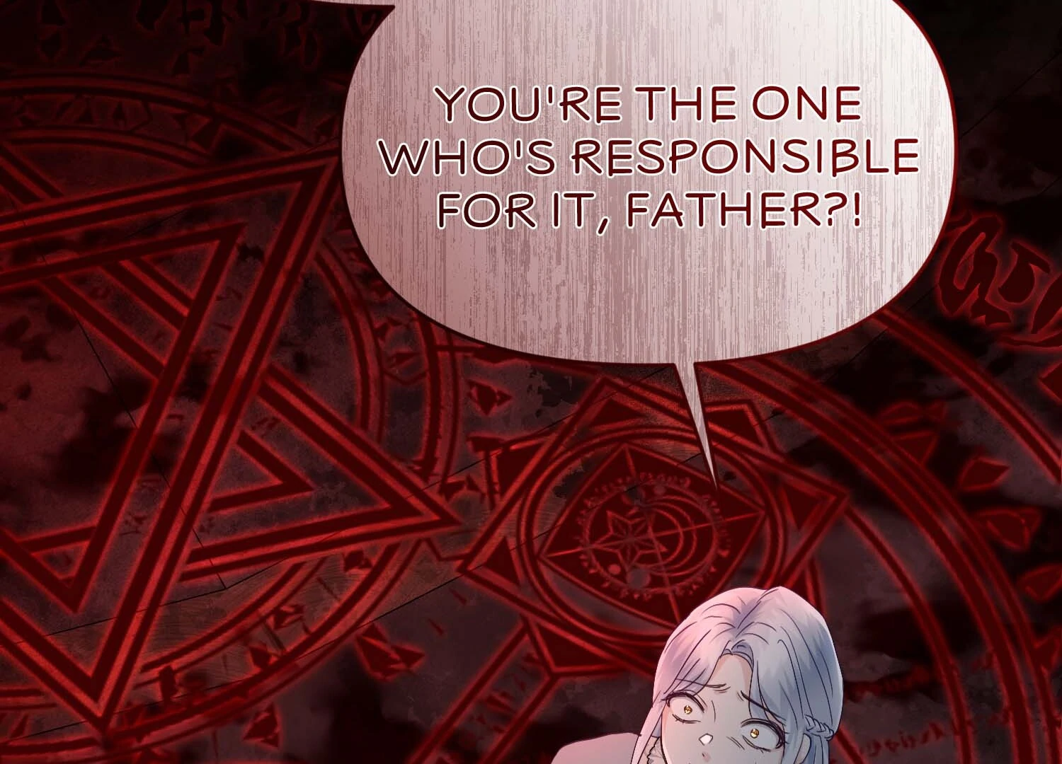 The Cursed Prince and His Clairvoyant Maid Chapter 18 - Page 2