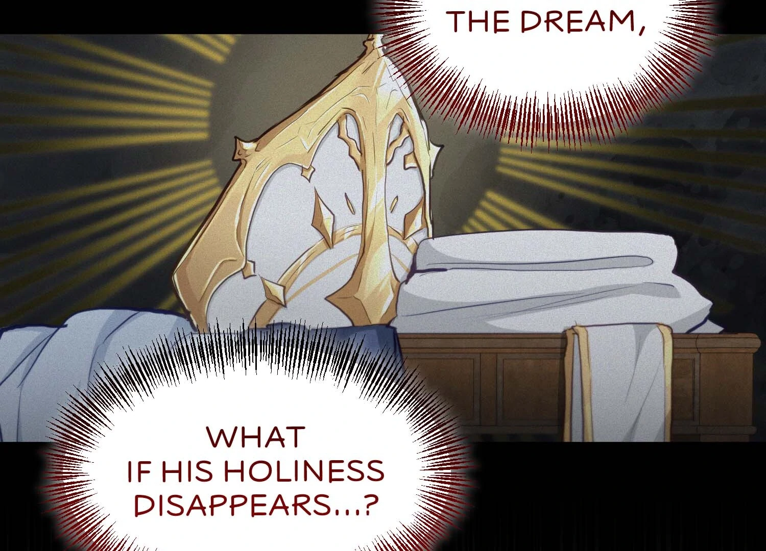 The Cursed Prince and His Clairvoyant Maid Chapter 18 - Page 105