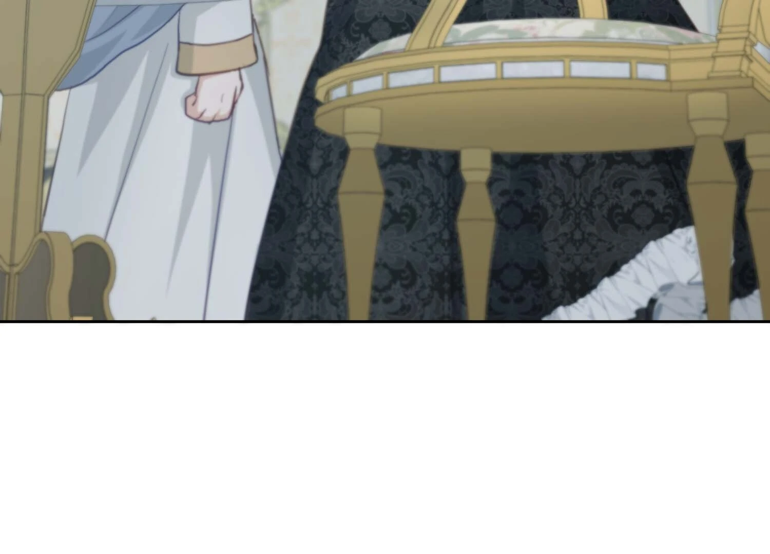 The Cursed Prince and His Clairvoyant Maid Chapter 18 - Page 110