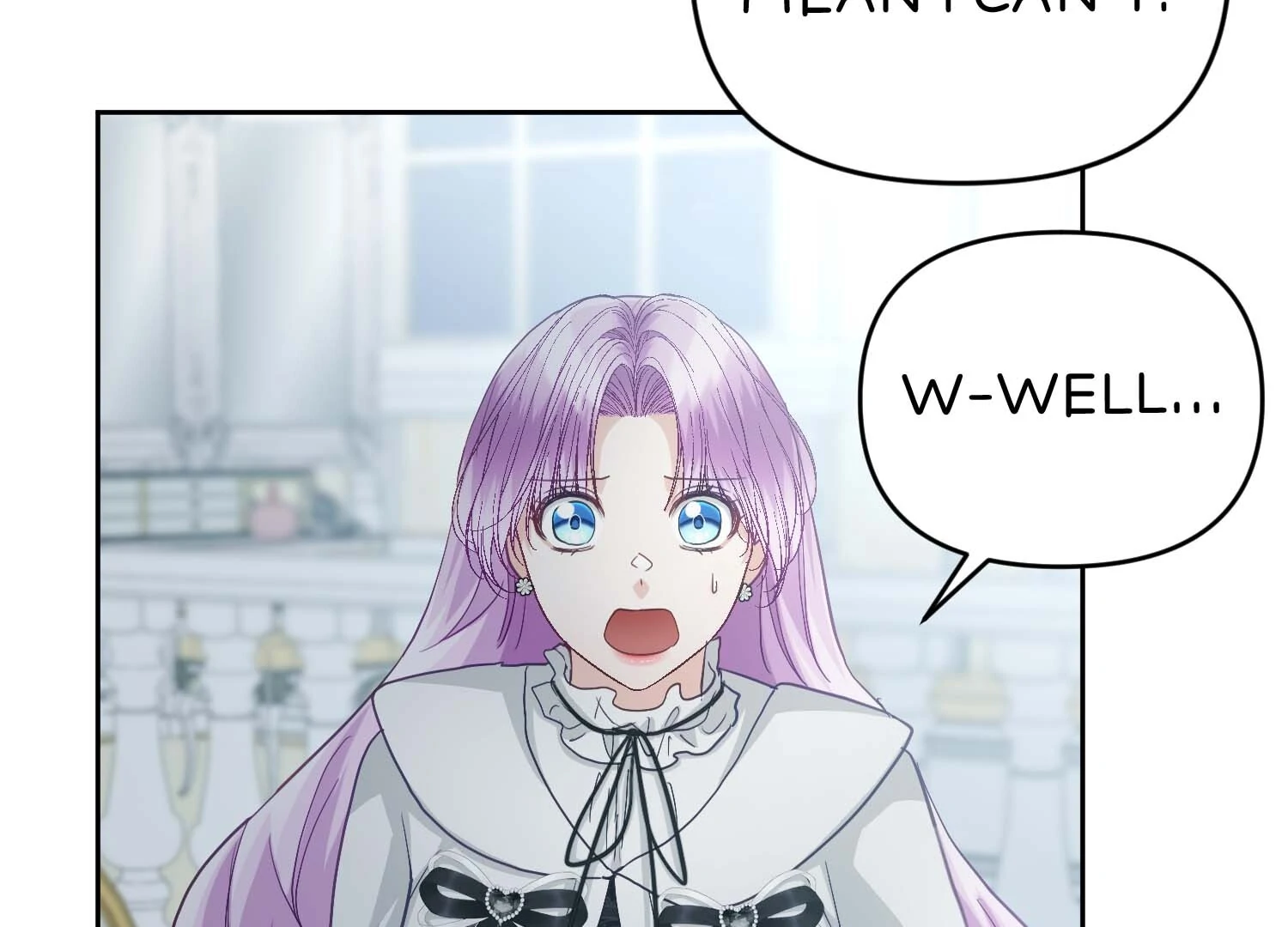 The Cursed Prince and His Clairvoyant Maid Chapter 18 - Page 112