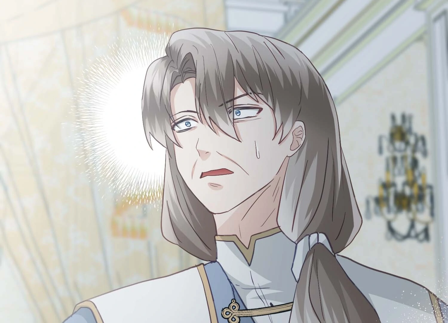 The Cursed Prince and His Clairvoyant Maid Chapter 18 - Page 115
