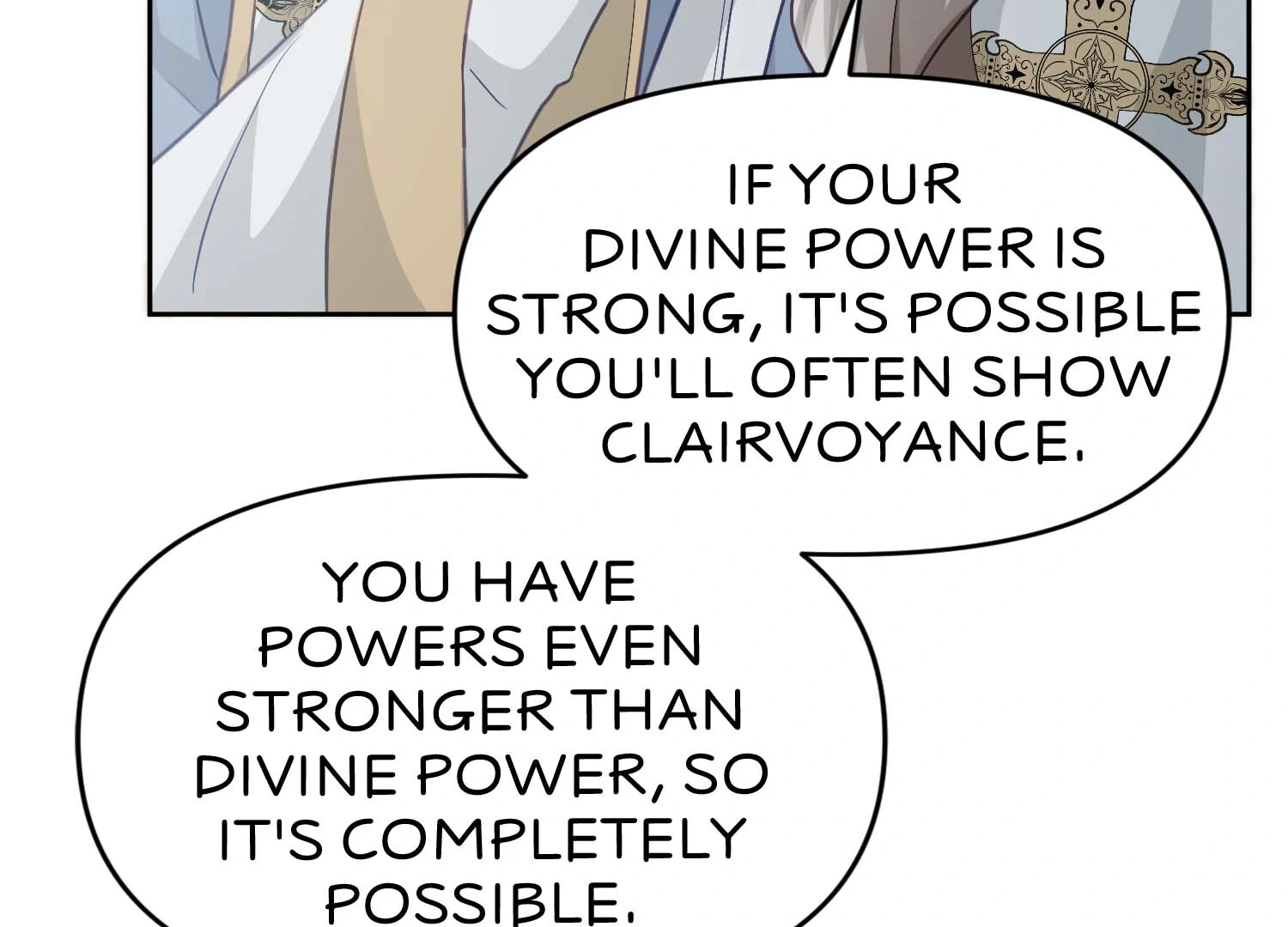 The Cursed Prince and His Clairvoyant Maid Chapter 18 - Page 124