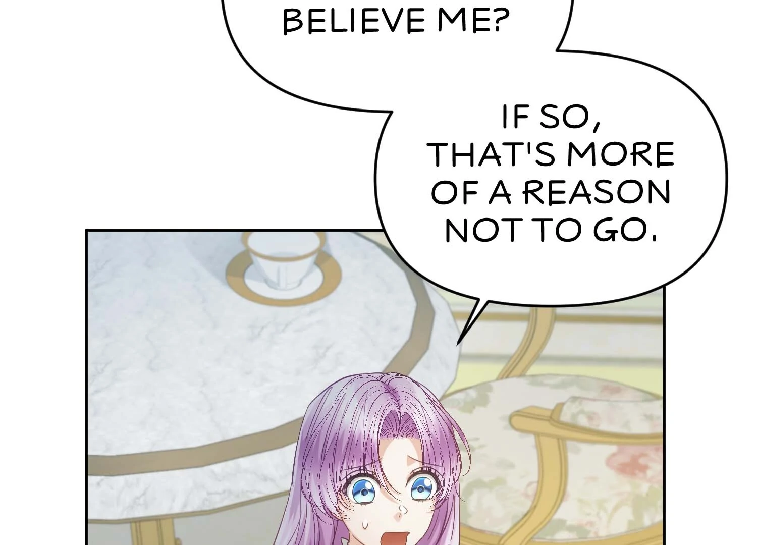The Cursed Prince and His Clairvoyant Maid Chapter 18 - Page 126