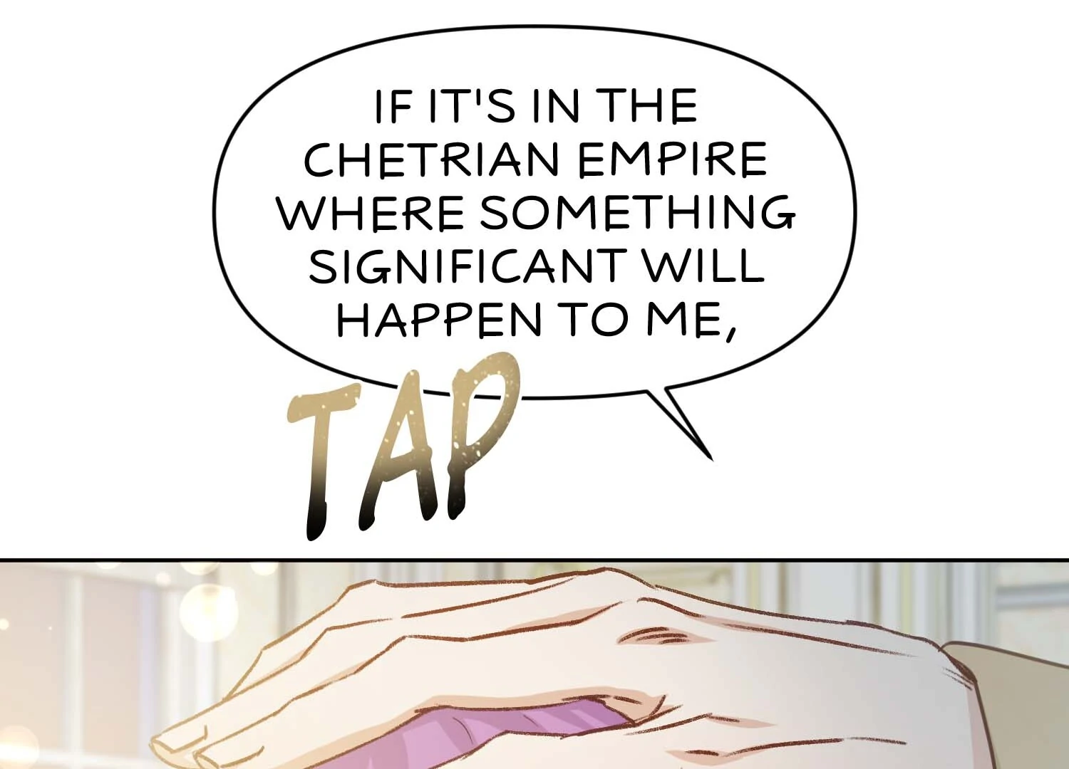 The Cursed Prince and His Clairvoyant Maid Chapter 18 - Page 129