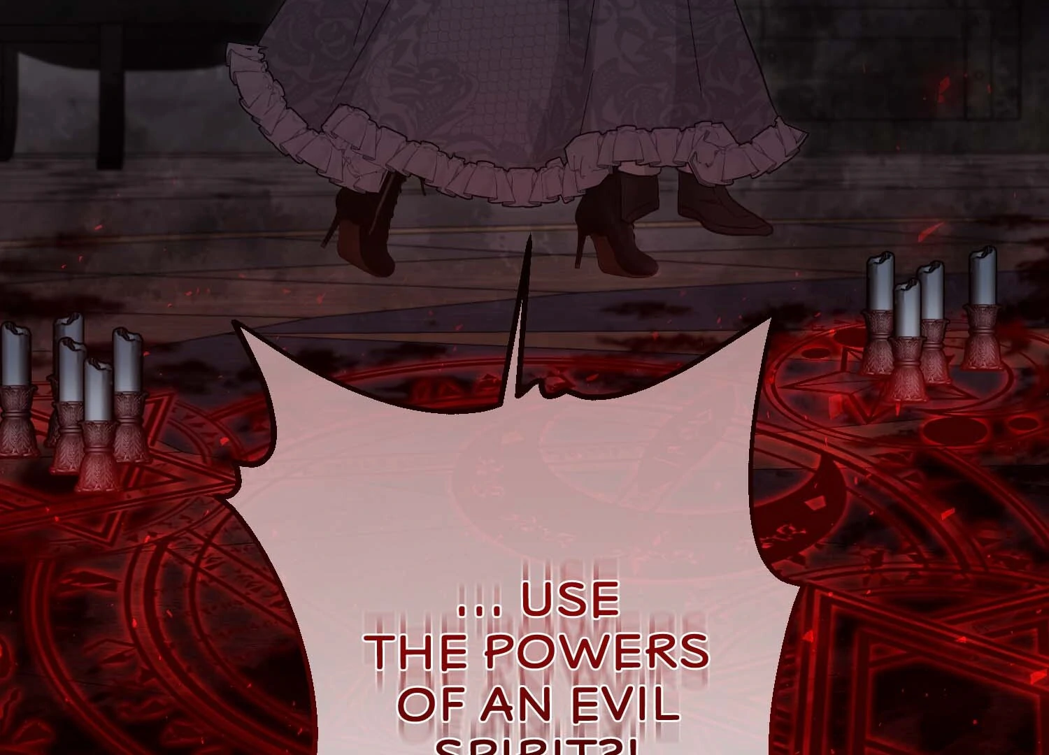The Cursed Prince and His Clairvoyant Maid Chapter 18 - Page 14