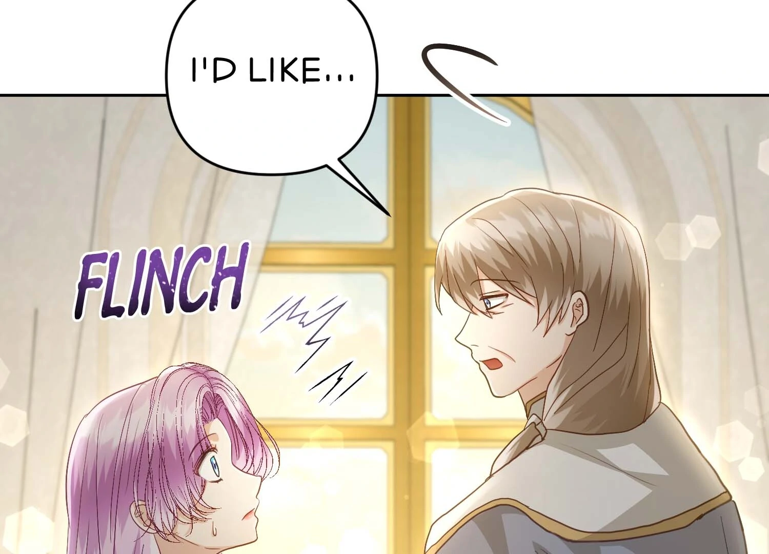 The Cursed Prince and His Clairvoyant Maid Chapter 18 - Page 152