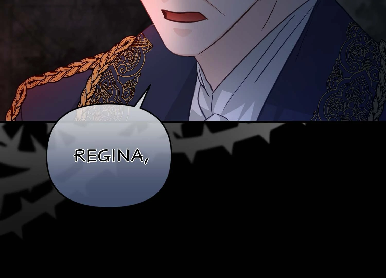 The Cursed Prince and His Clairvoyant Maid Chapter 18 - Page 17