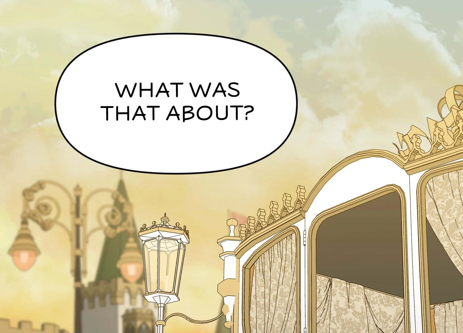 The Cursed Prince and His Clairvoyant Maid Chapter 18 - Page 167