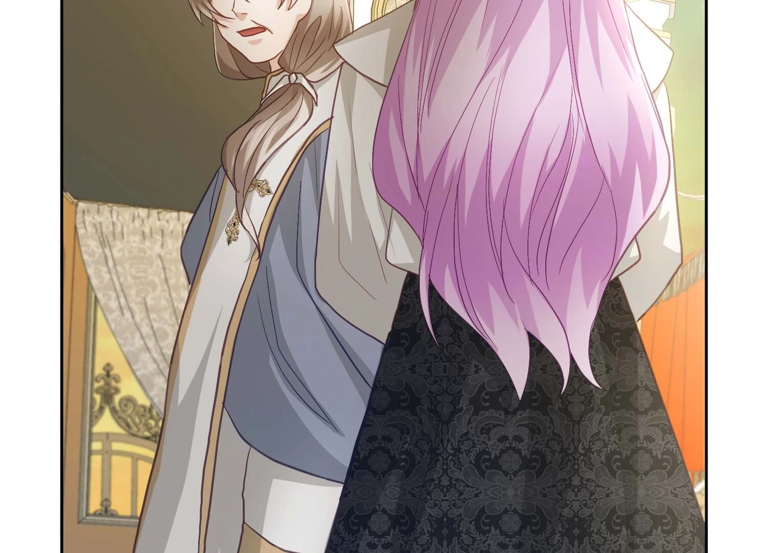 The Cursed Prince and His Clairvoyant Maid Chapter 18 - Page 170