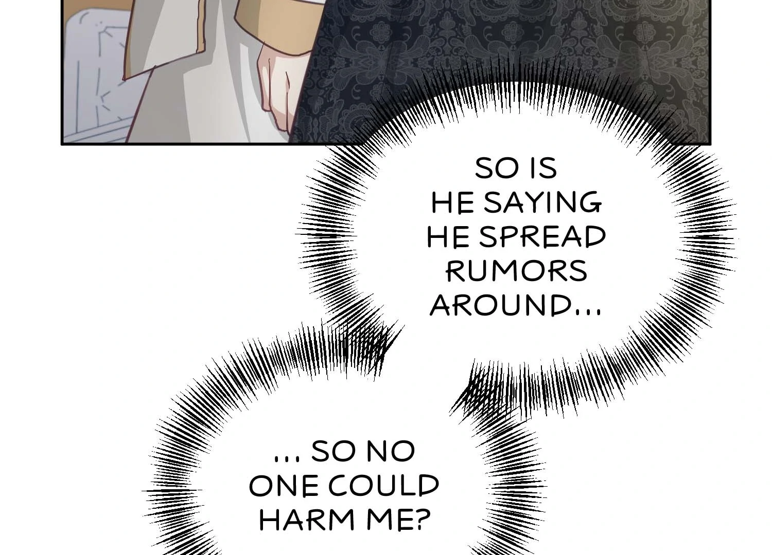 The Cursed Prince and His Clairvoyant Maid Chapter 18 - Page 171