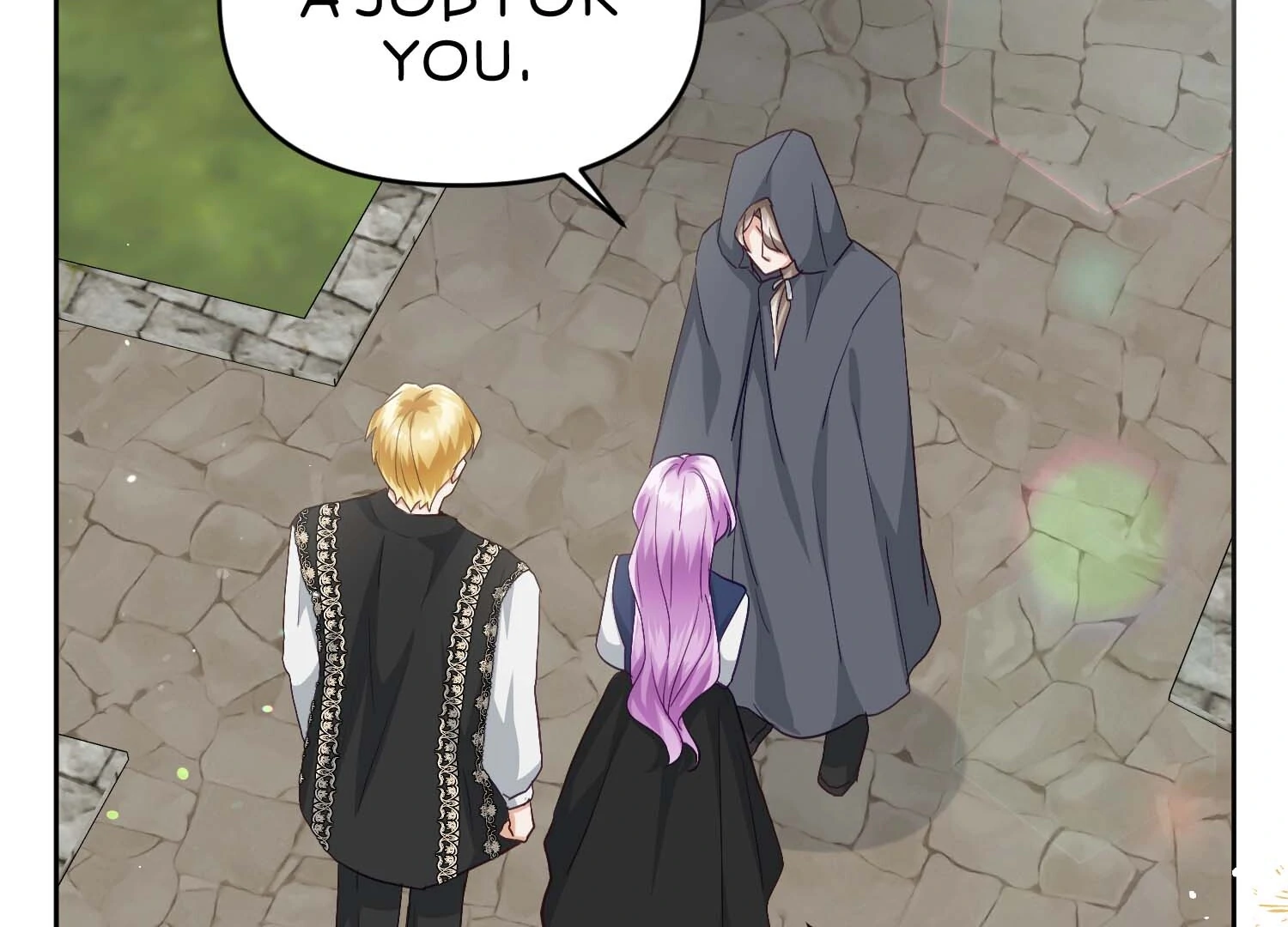 The Cursed Prince and His Clairvoyant Maid Chapter 18 - Page 184