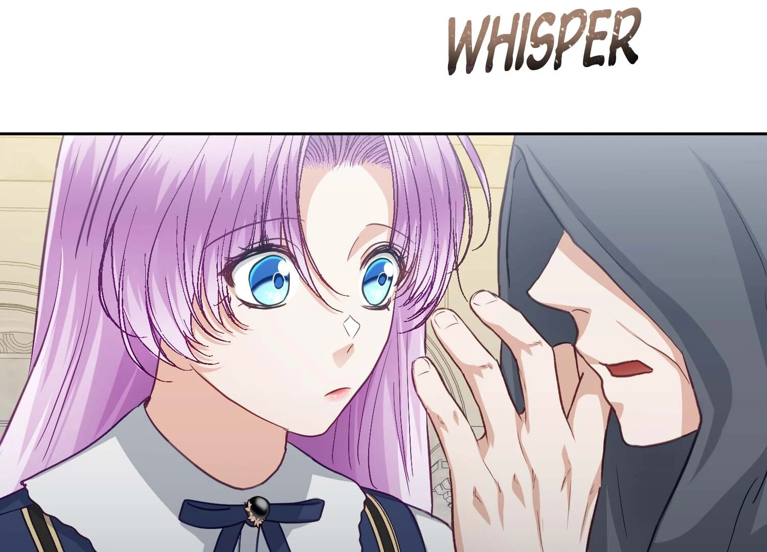 The Cursed Prince and His Clairvoyant Maid Chapter 18 - Page 187