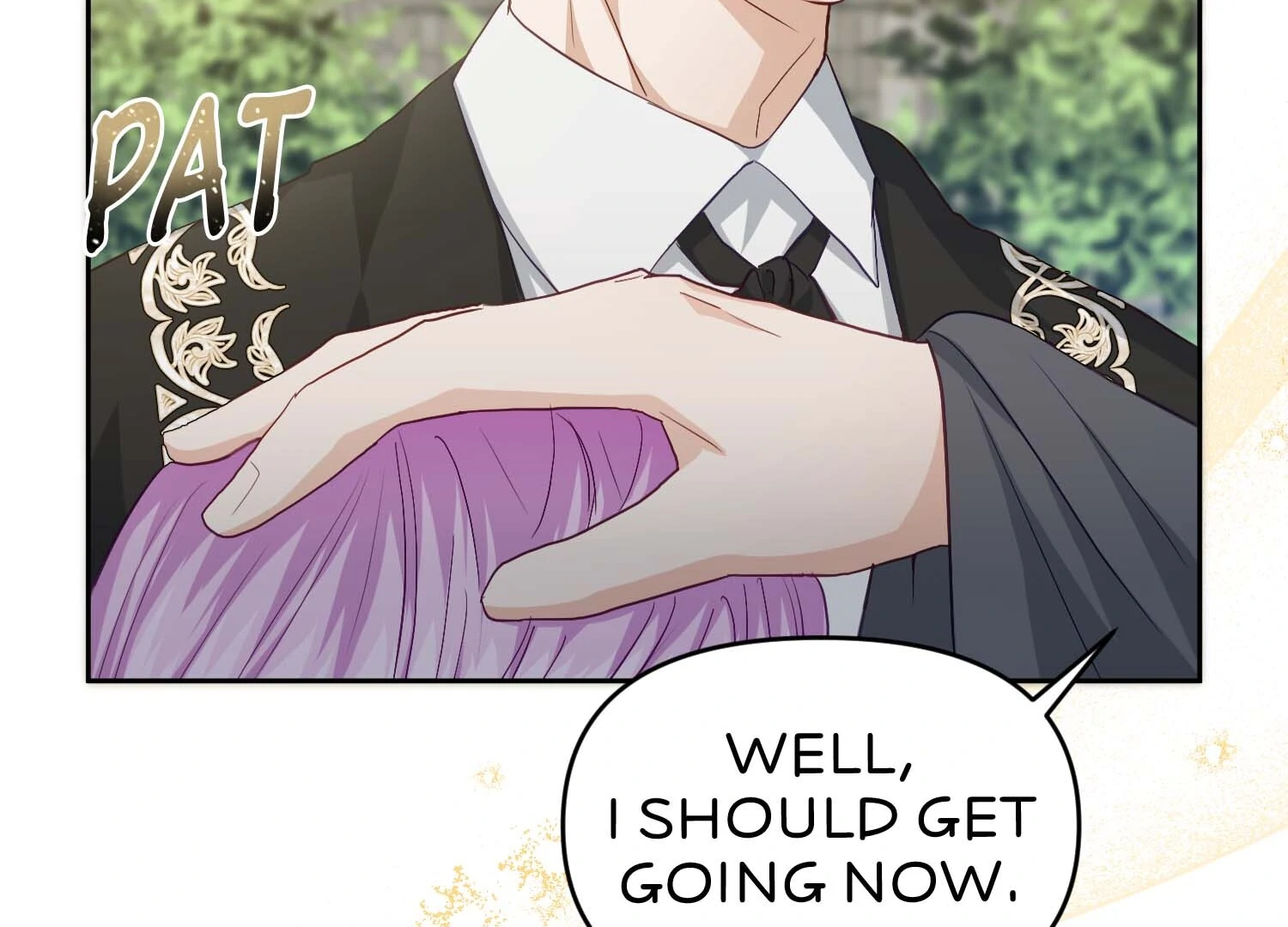 The Cursed Prince and His Clairvoyant Maid Chapter 18 - Page 190
