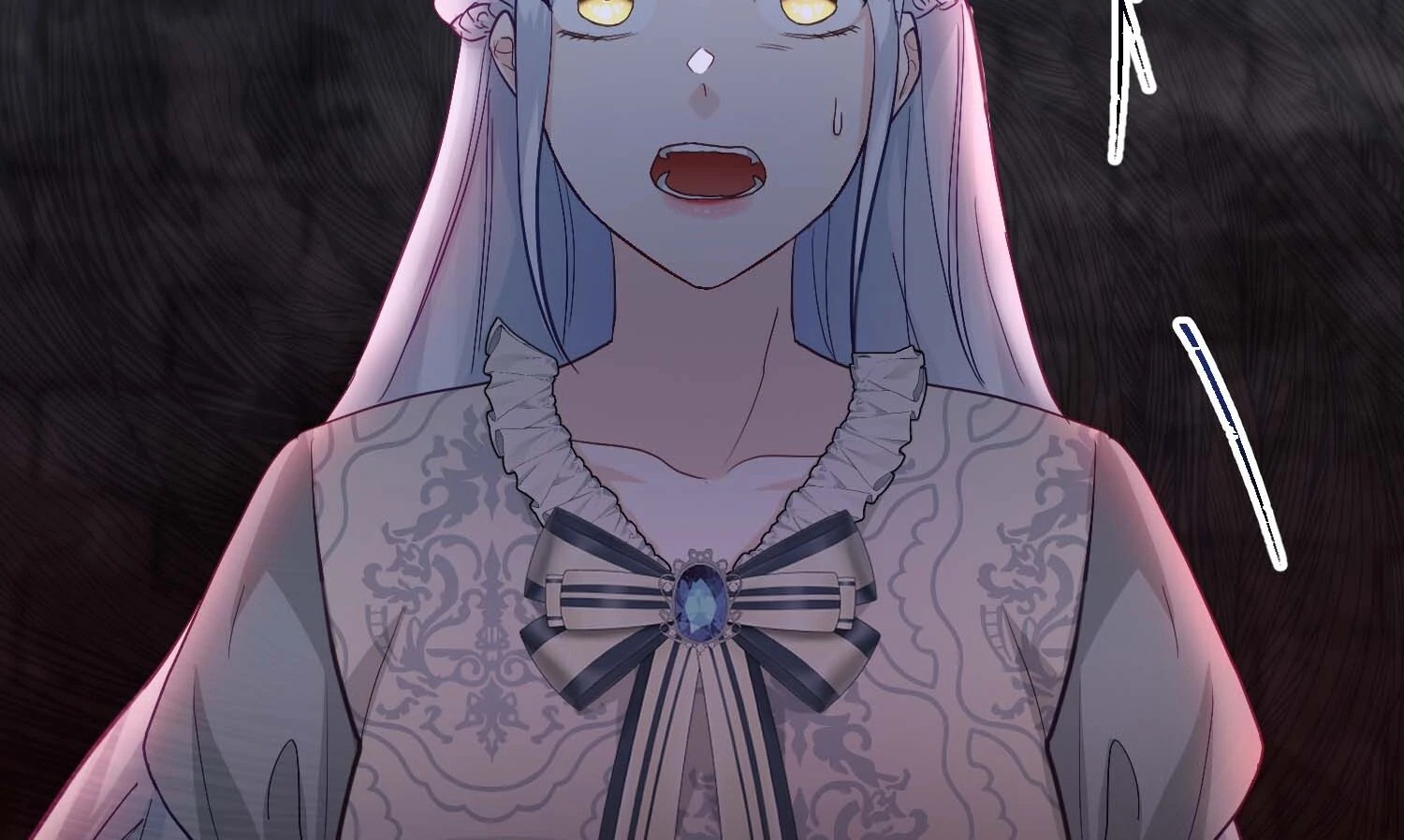The Cursed Prince and His Clairvoyant Maid Chapter 18 - Page 20