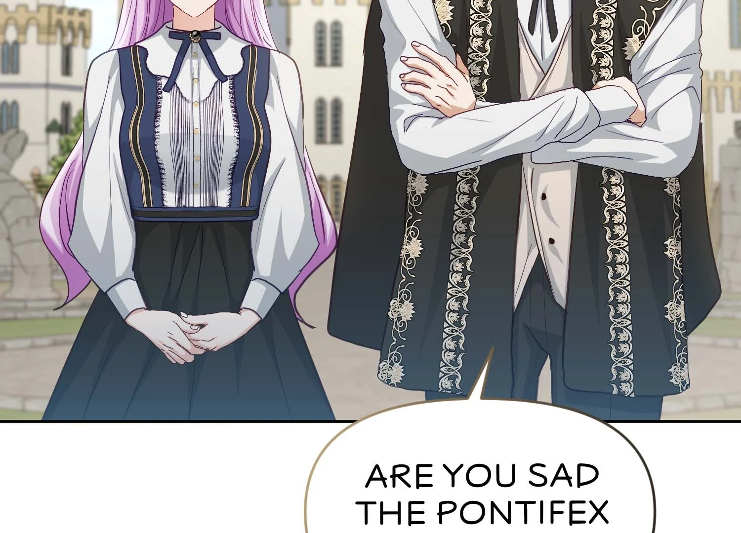 The Cursed Prince and His Clairvoyant Maid Chapter 18 - Page 196