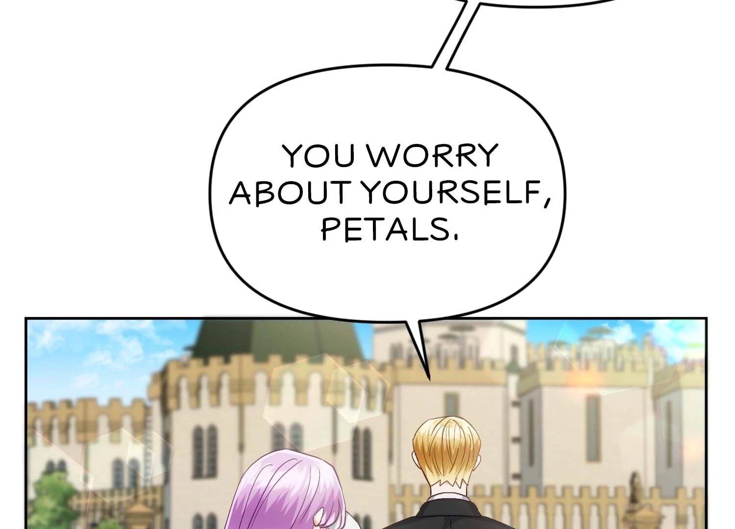 The Cursed Prince and His Clairvoyant Maid Chapter 18 - Page 206