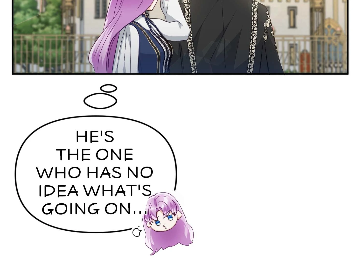 The Cursed Prince and His Clairvoyant Maid Chapter 18 - Page 207