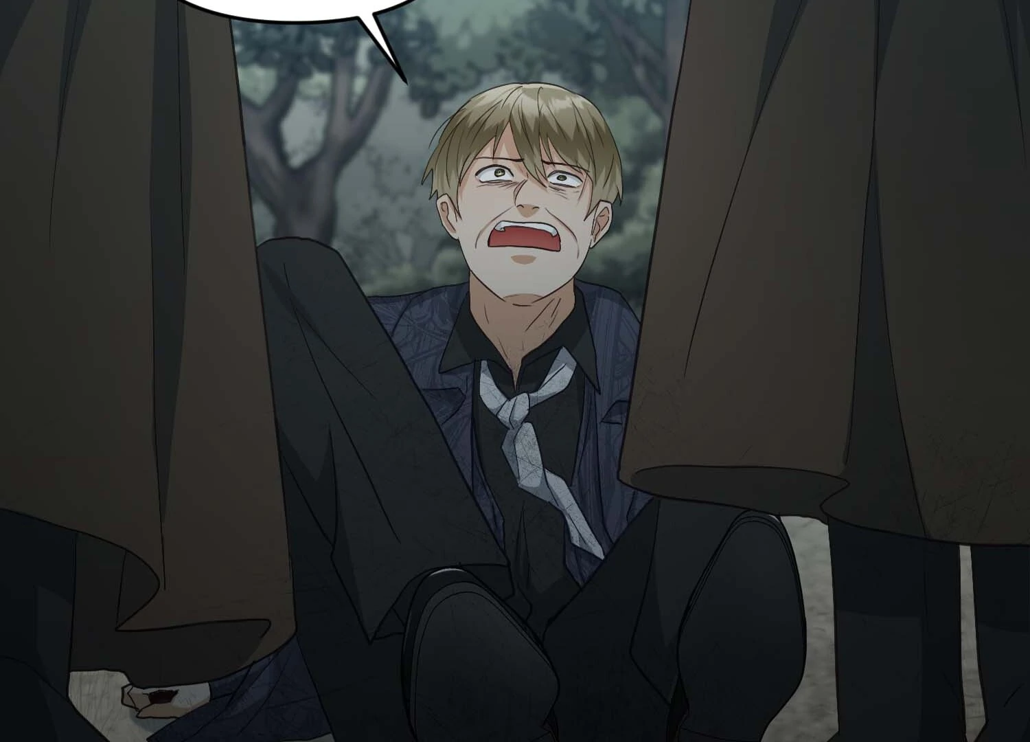 The Cursed Prince and His Clairvoyant Maid Chapter 18 - Page 214