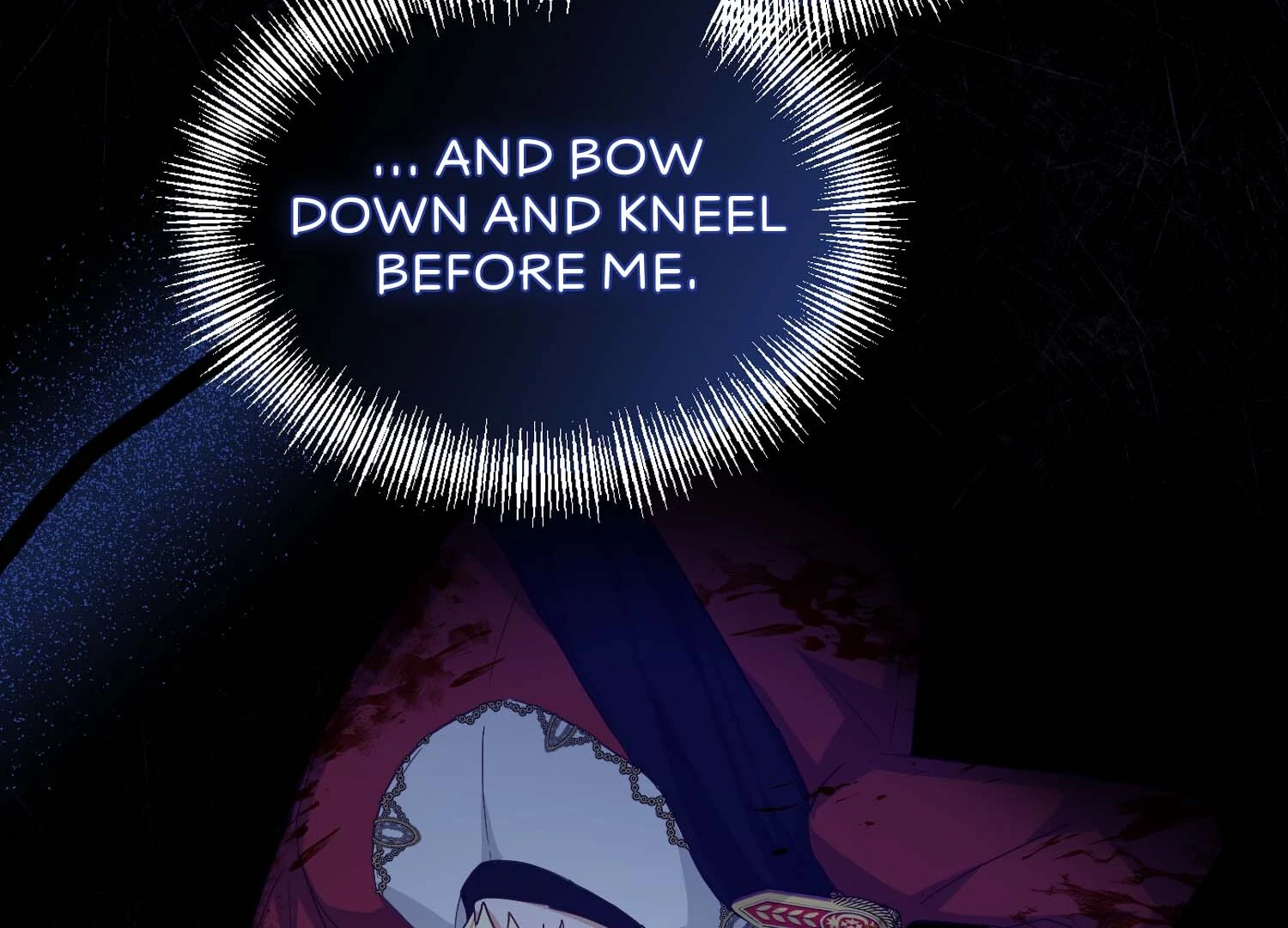 The Cursed Prince and His Clairvoyant Maid Chapter 18 - Page 25