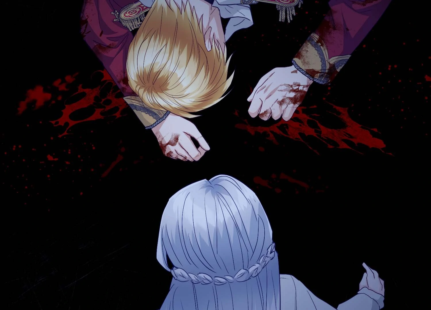 The Cursed Prince and His Clairvoyant Maid Chapter 18 - Page 26