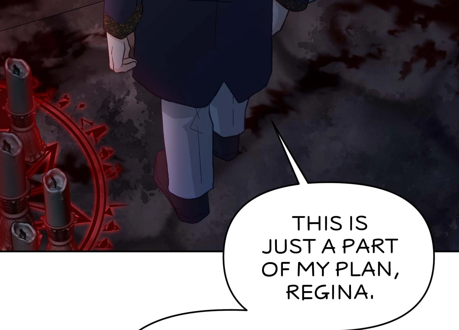The Cursed Prince and His Clairvoyant Maid Chapter 18 - Page 4