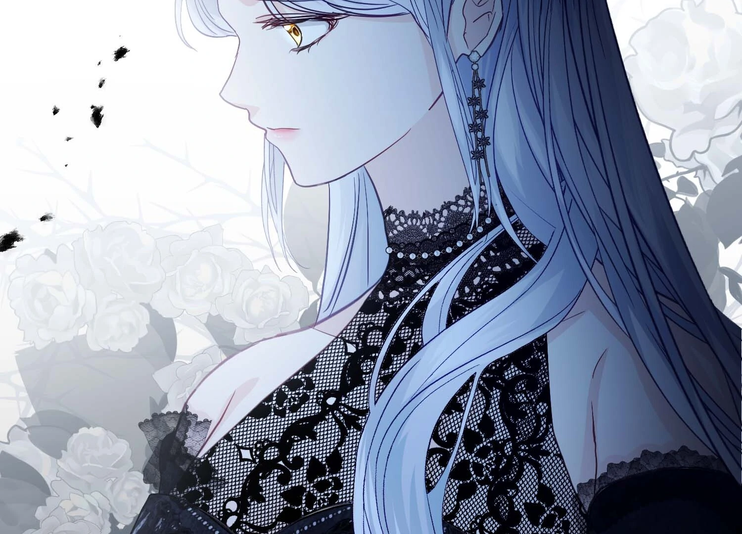The Cursed Prince and His Clairvoyant Maid Chapter 18 - Page 39