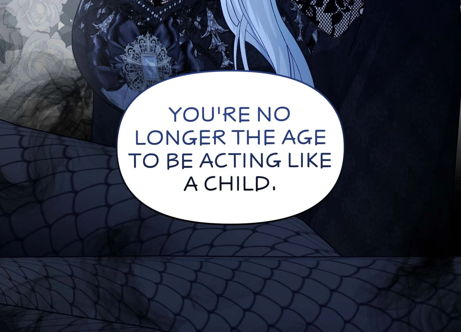 The Cursed Prince and His Clairvoyant Maid Chapter 18 - Page 40