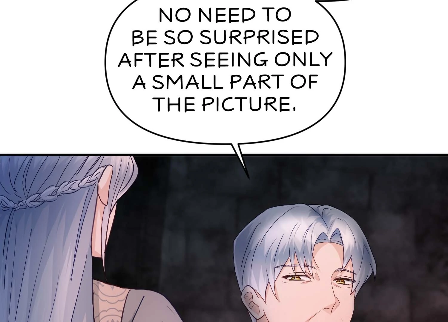 The Cursed Prince and His Clairvoyant Maid Chapter 18 - Page 5